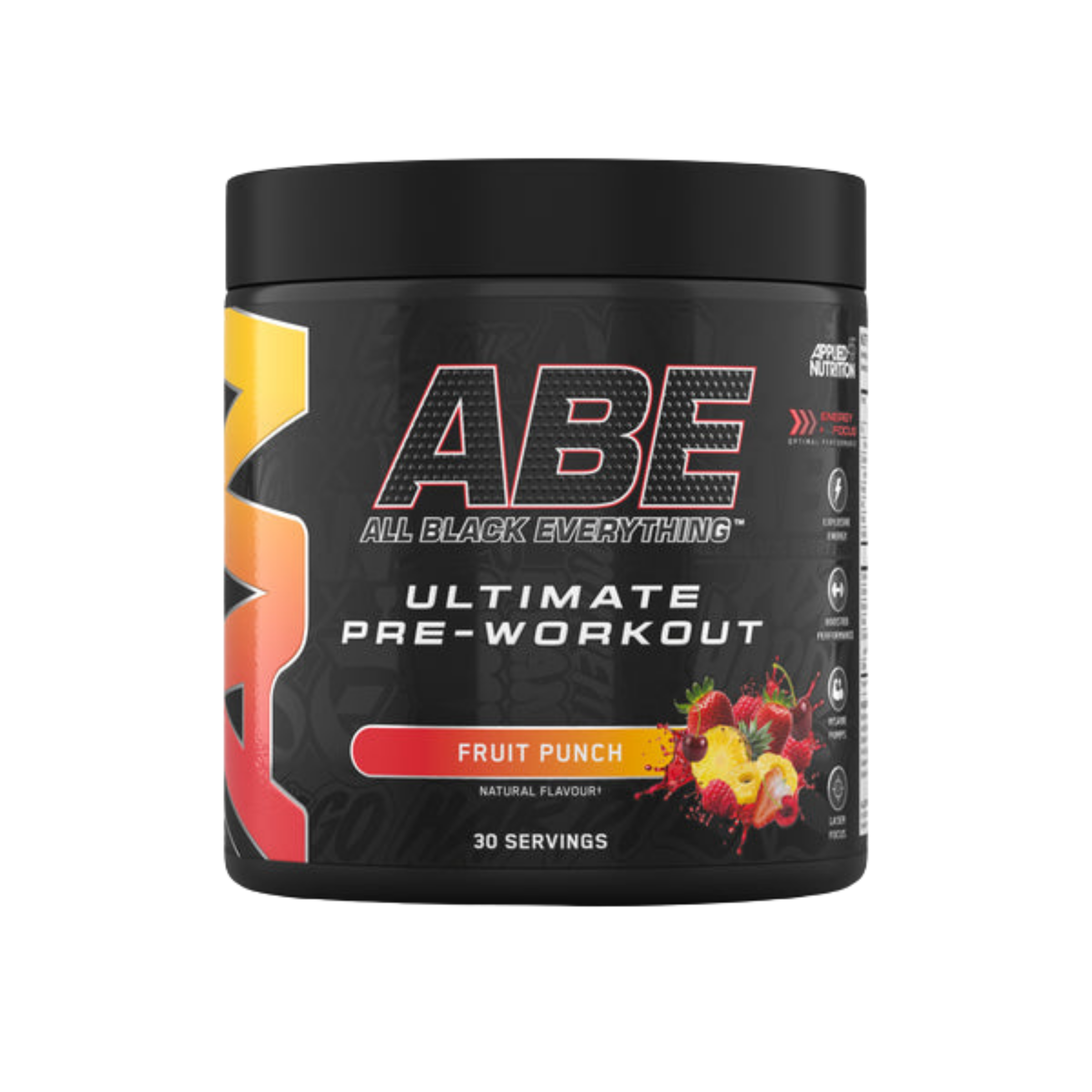 ABE ULTIMATE PRE-WORKOUT