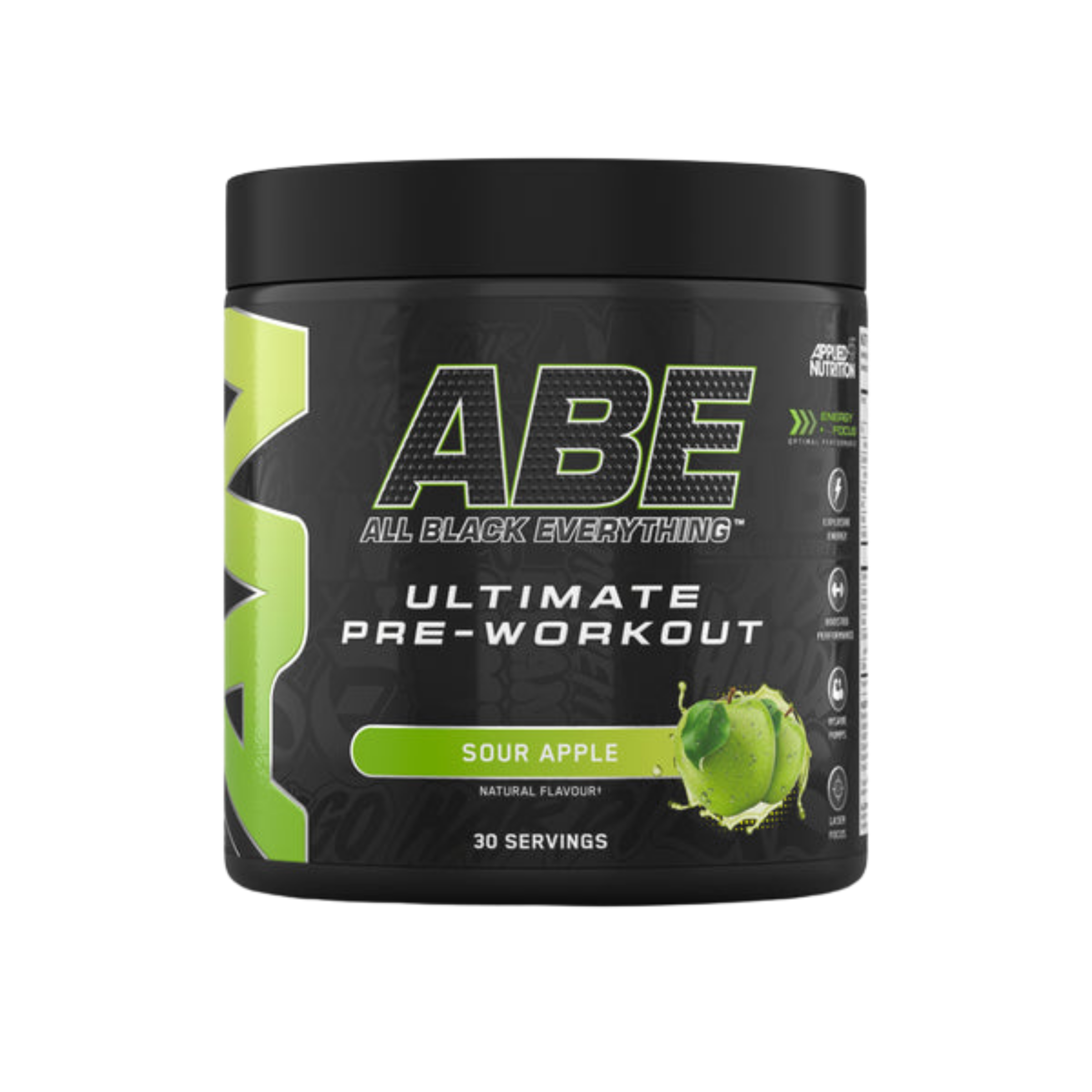 ABE ULTIMATE PRE-WORKOUT