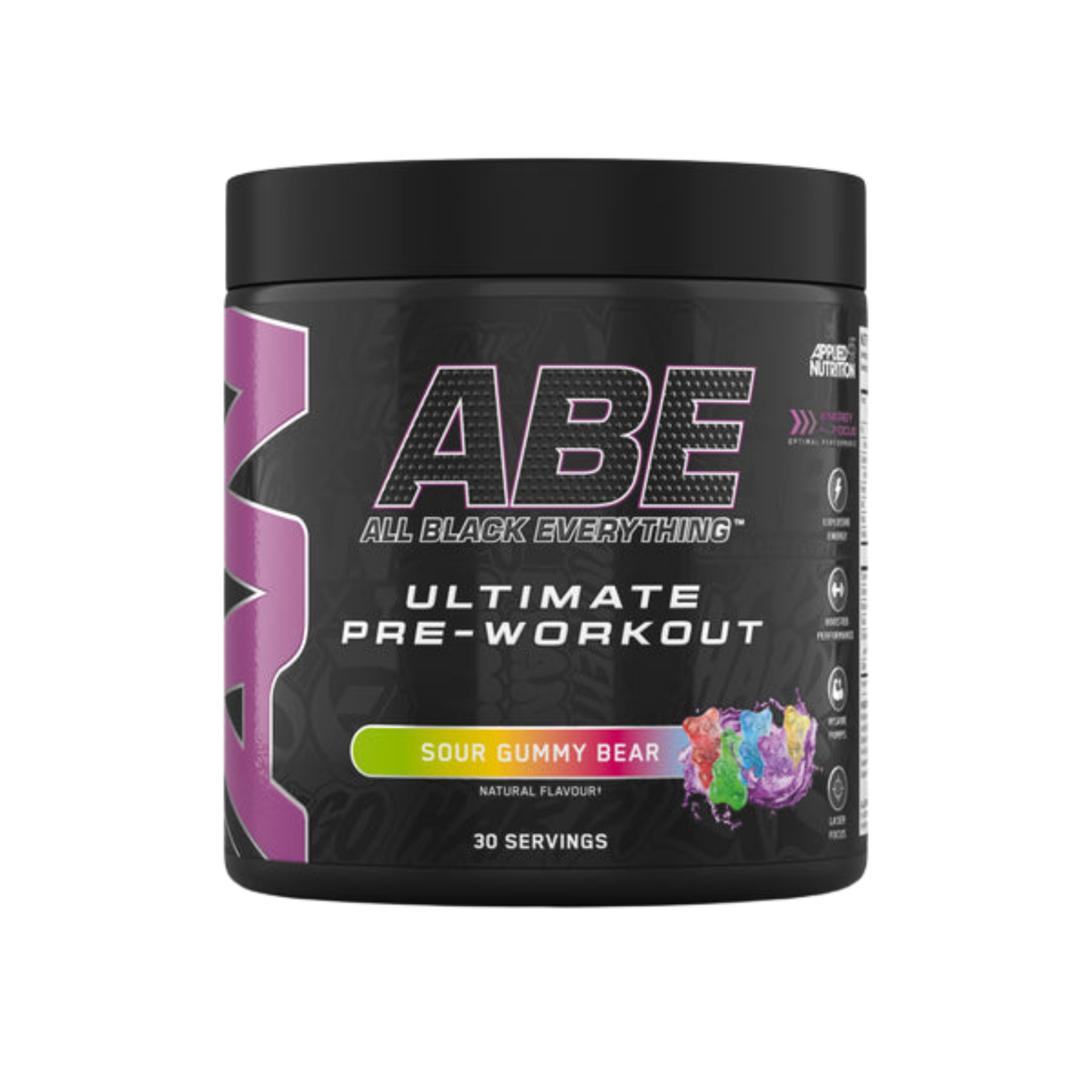 ABE ULTIMATE PRE-WORKOUT
