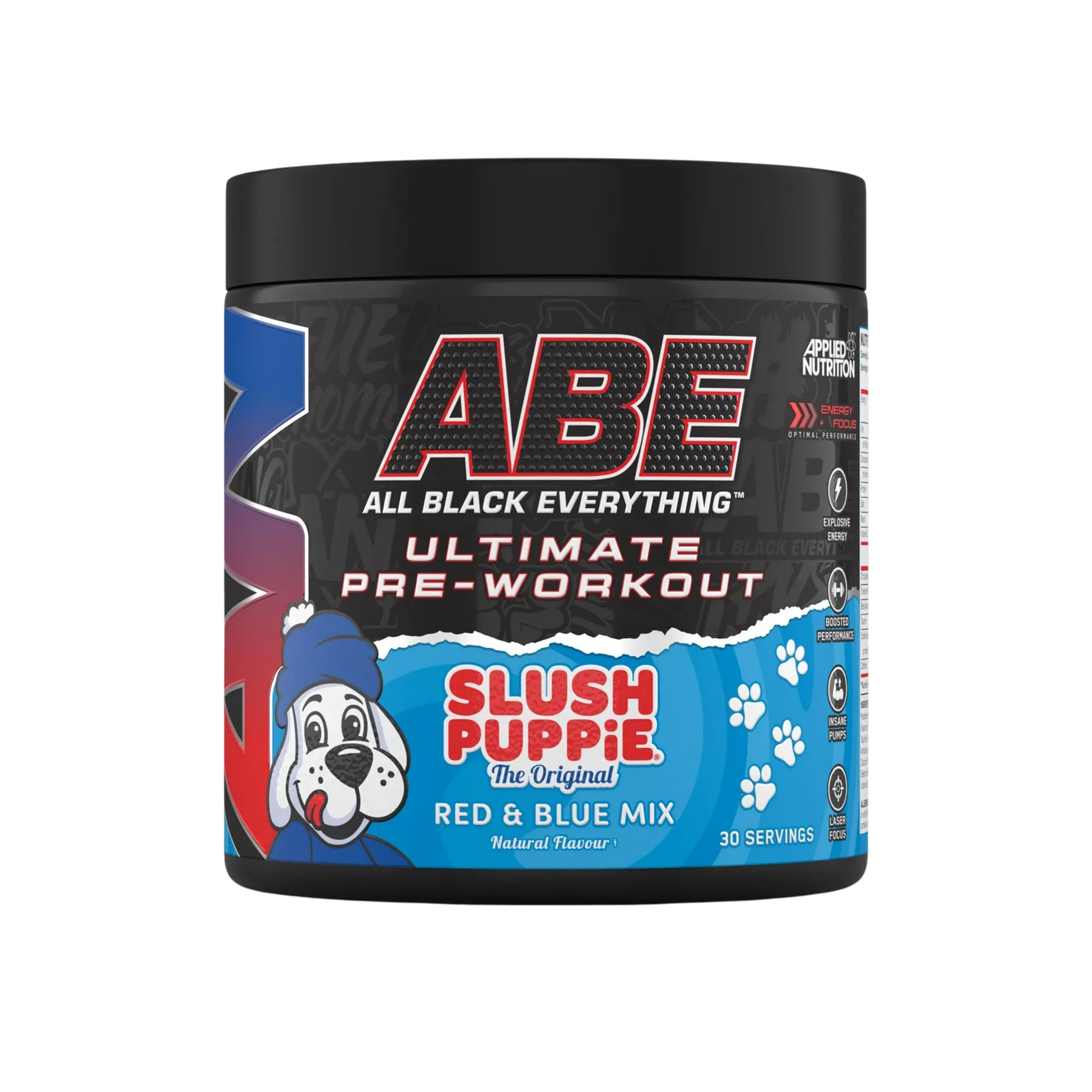 ABE ULTIMATE PRE-WORKOUT