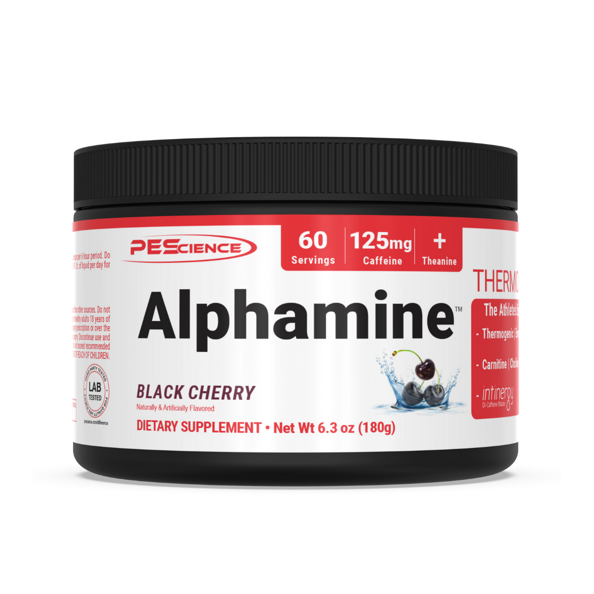 Alphamine Thermogénique