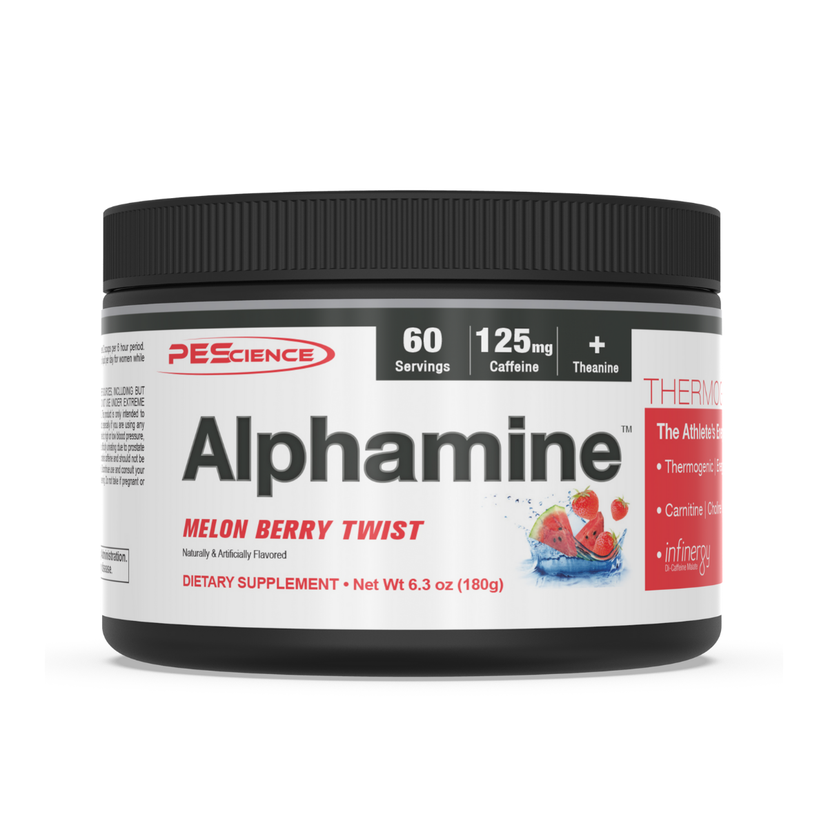 Alphamine Thermogénique