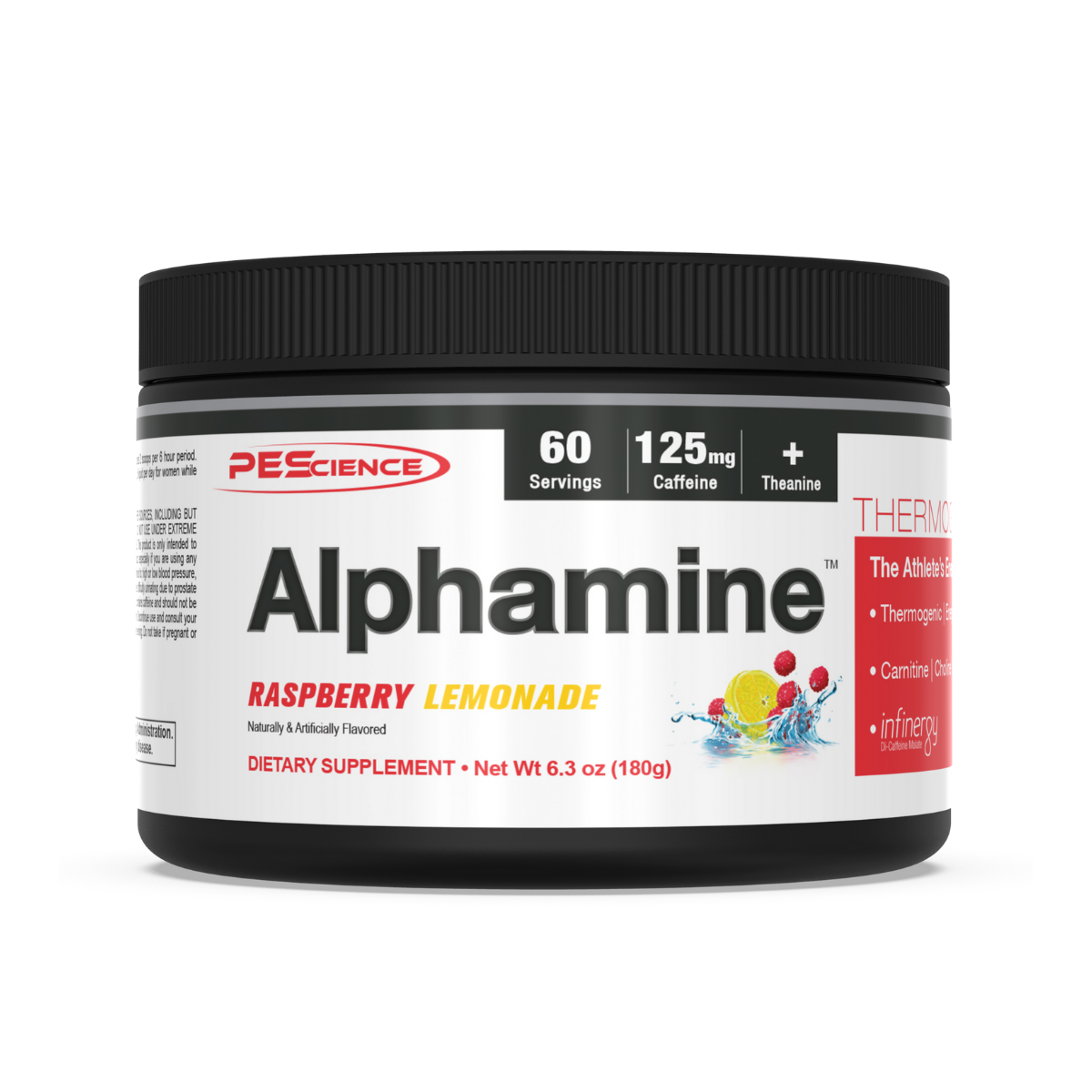 Alphamine Thermogénique