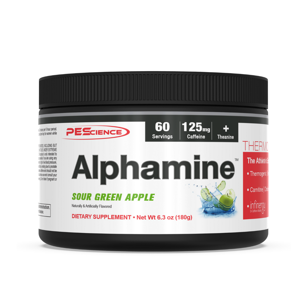 Alphamine Thermogénique