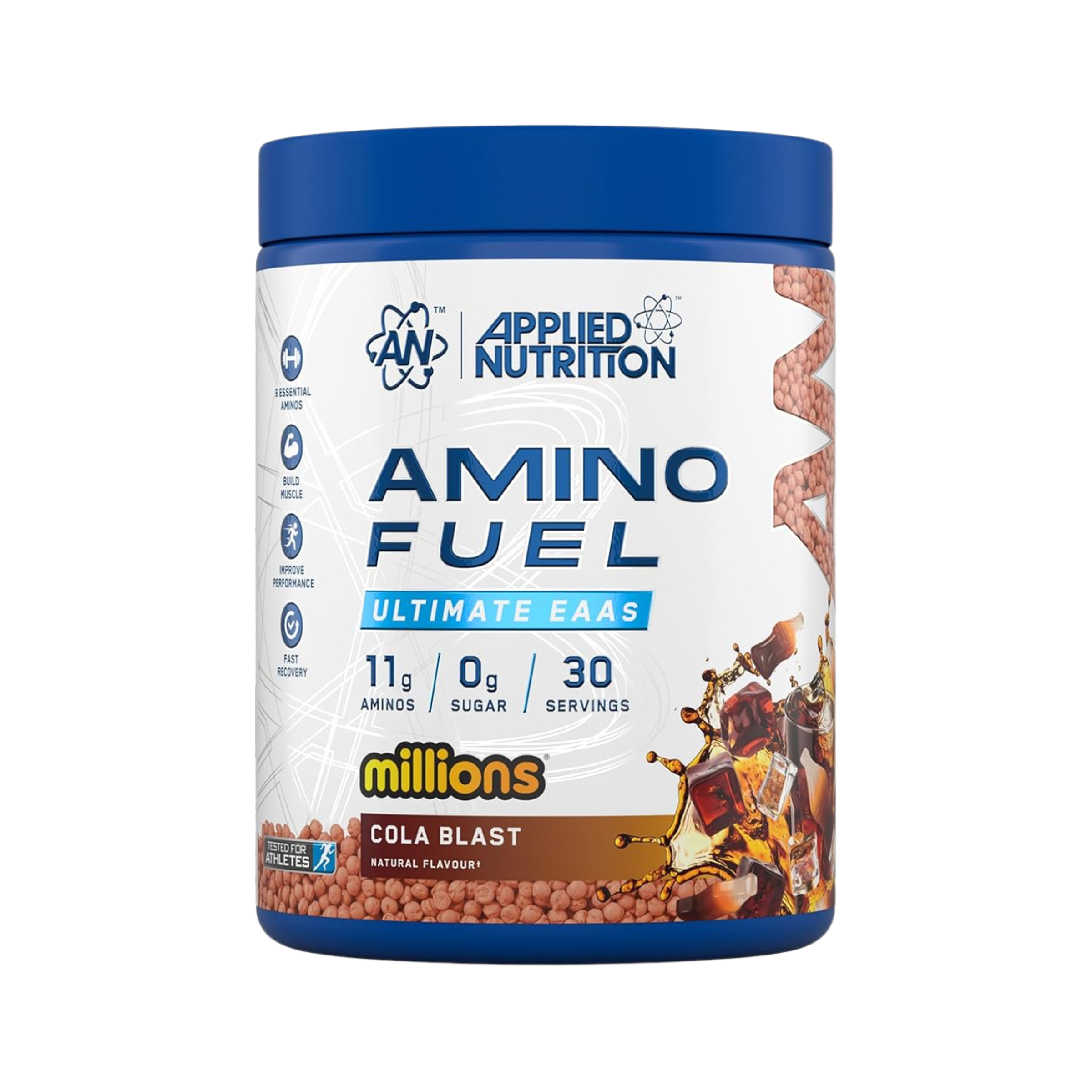 Amino Fuel EAA + BCAA