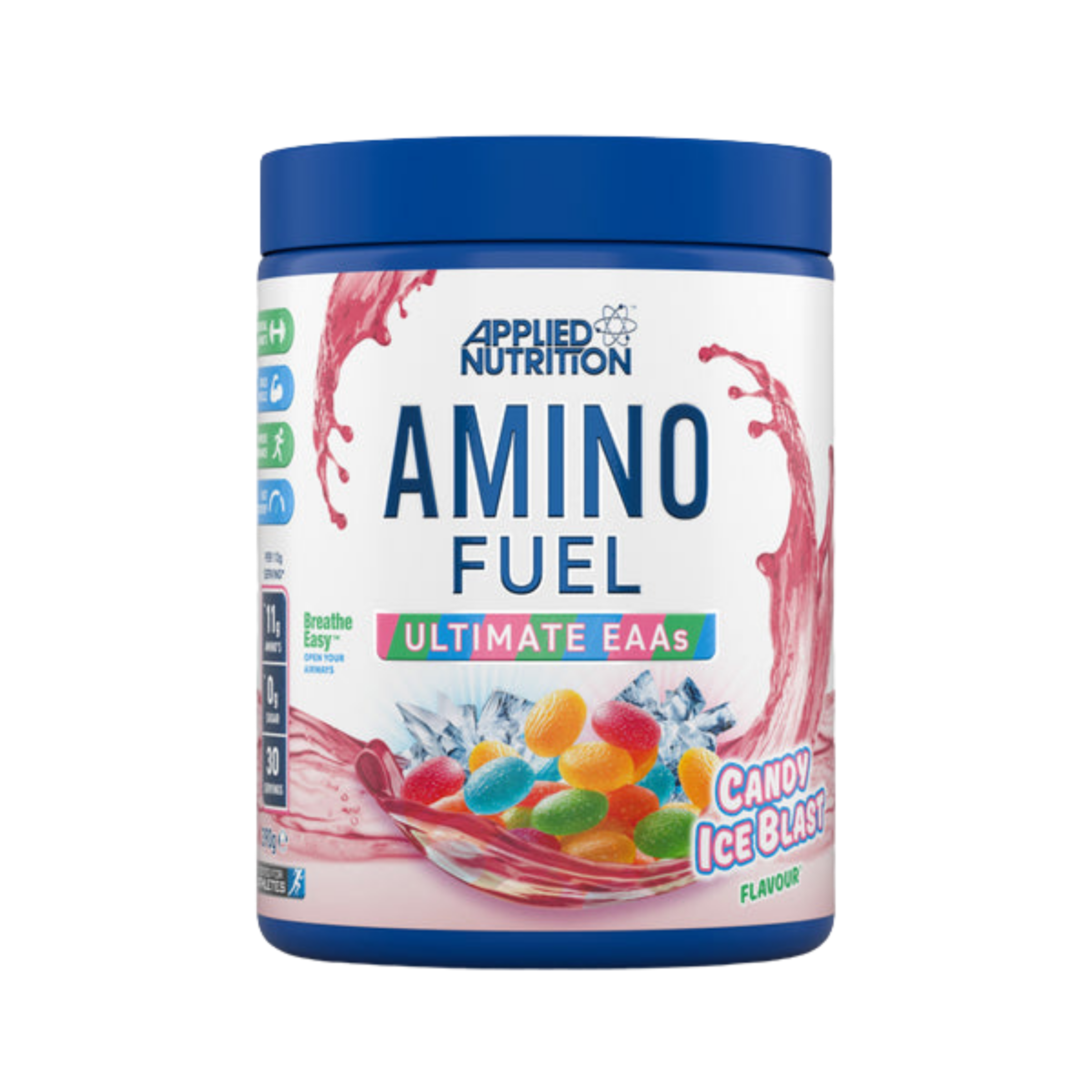 Amino Fuel EAA + BCAA