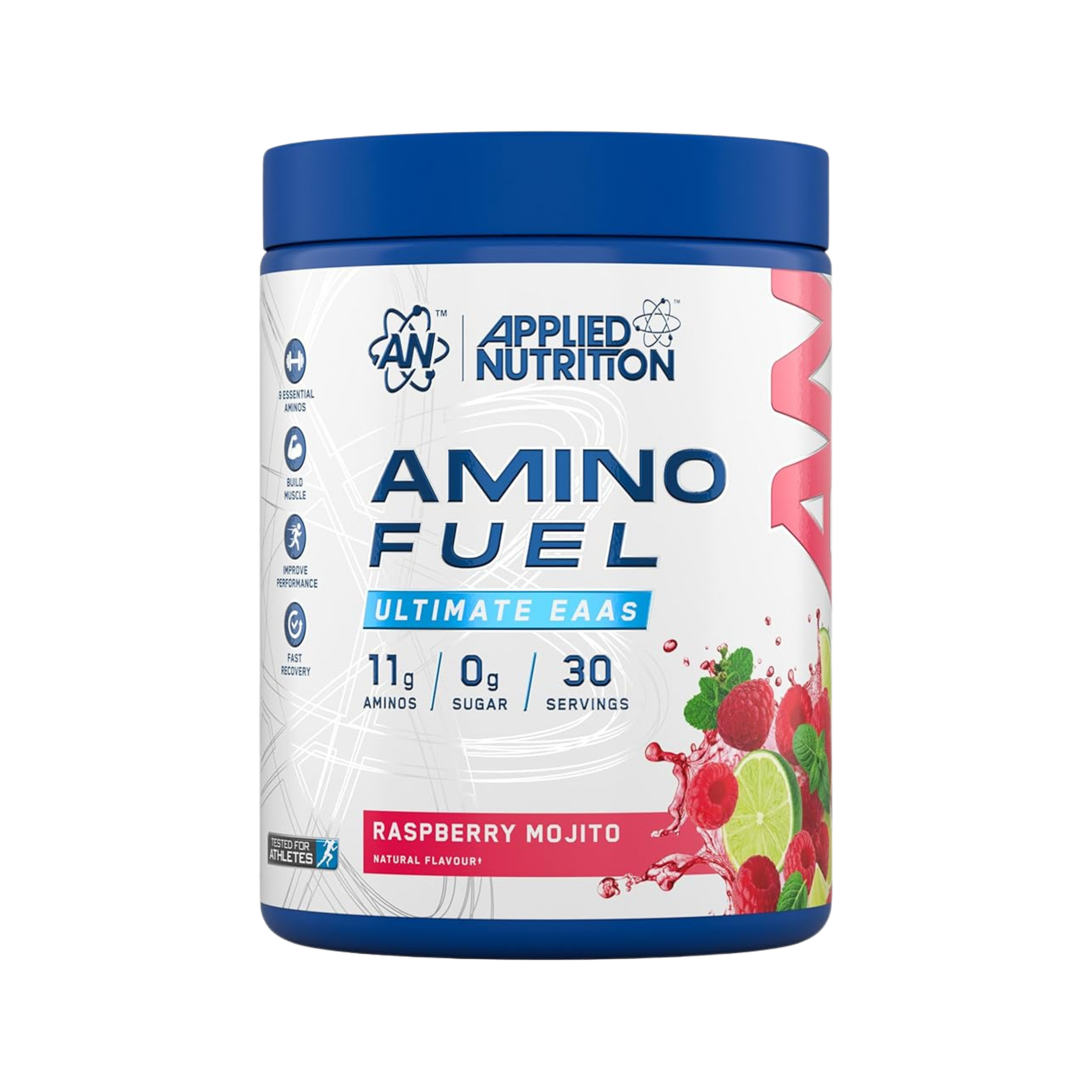 Amino Fuel EAA + BCAA