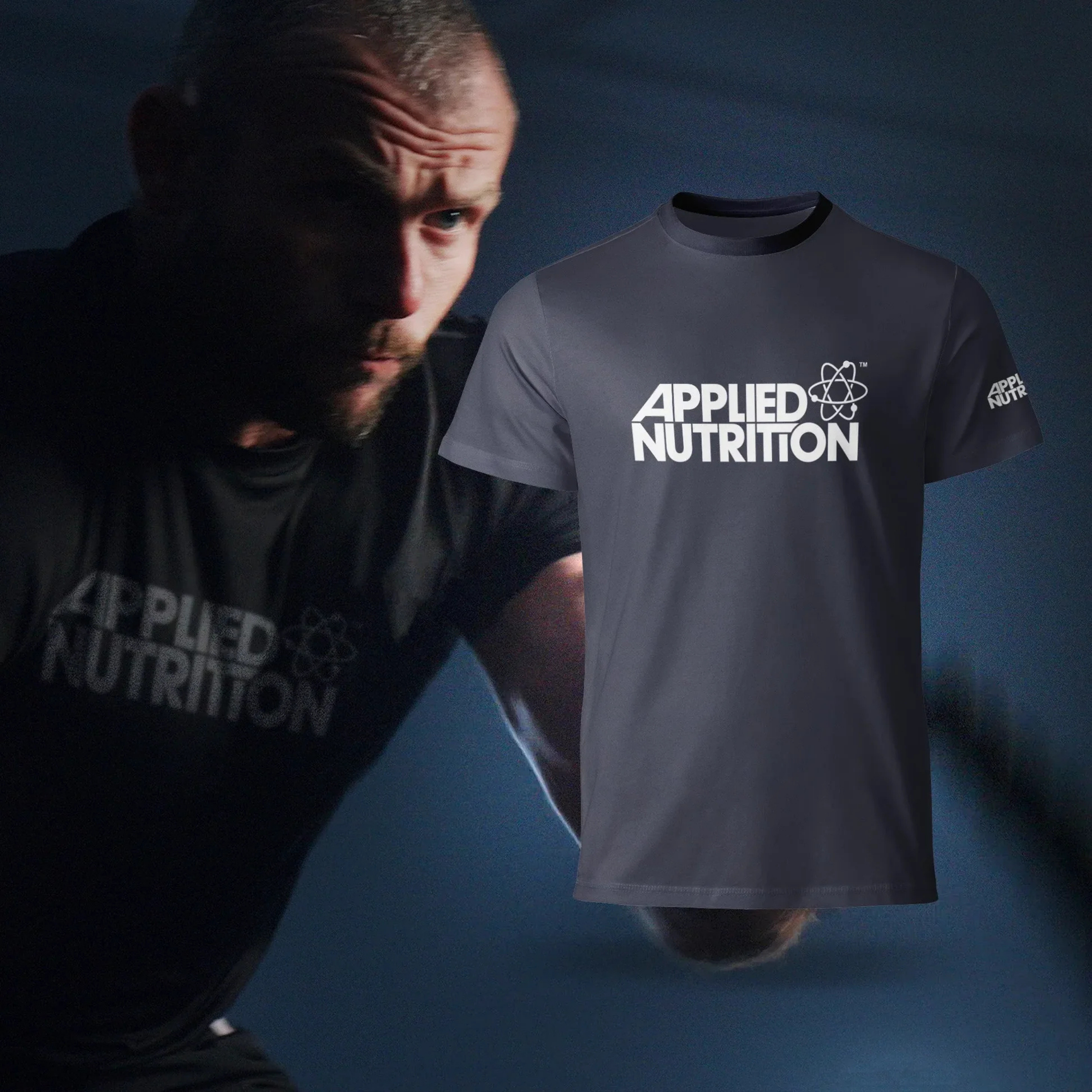 T-Shirt Applied Nutrition