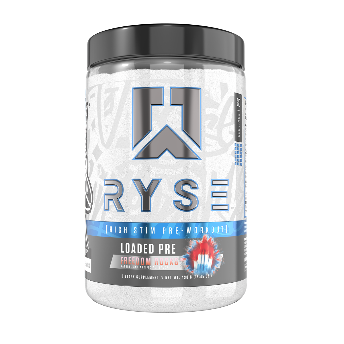 Loaded Pre-Workout