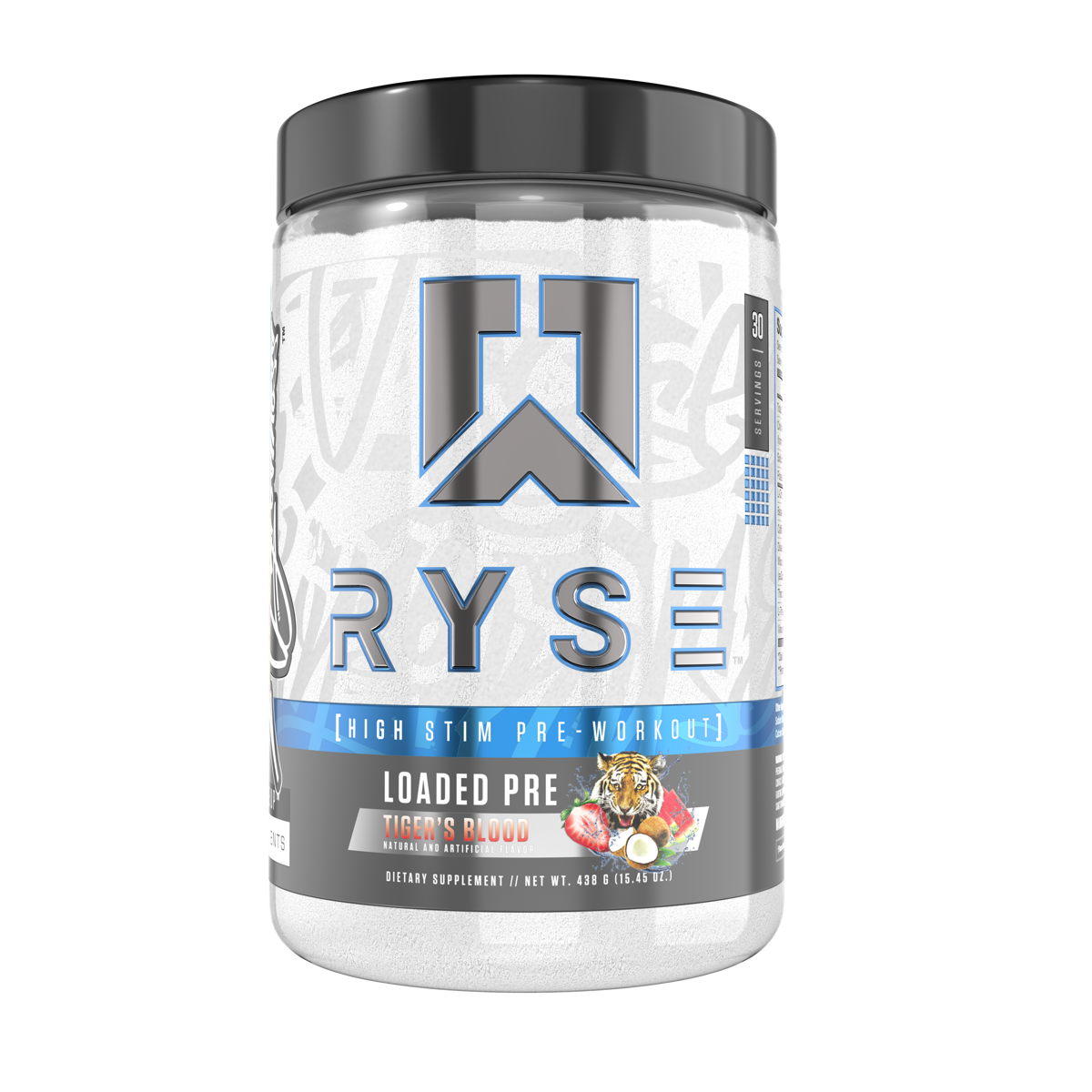 Loaded Pre-Workout