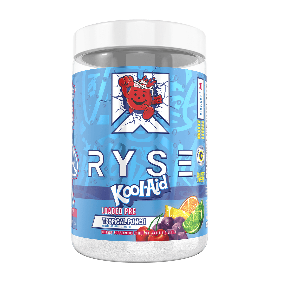 Loaded Pre-Workout