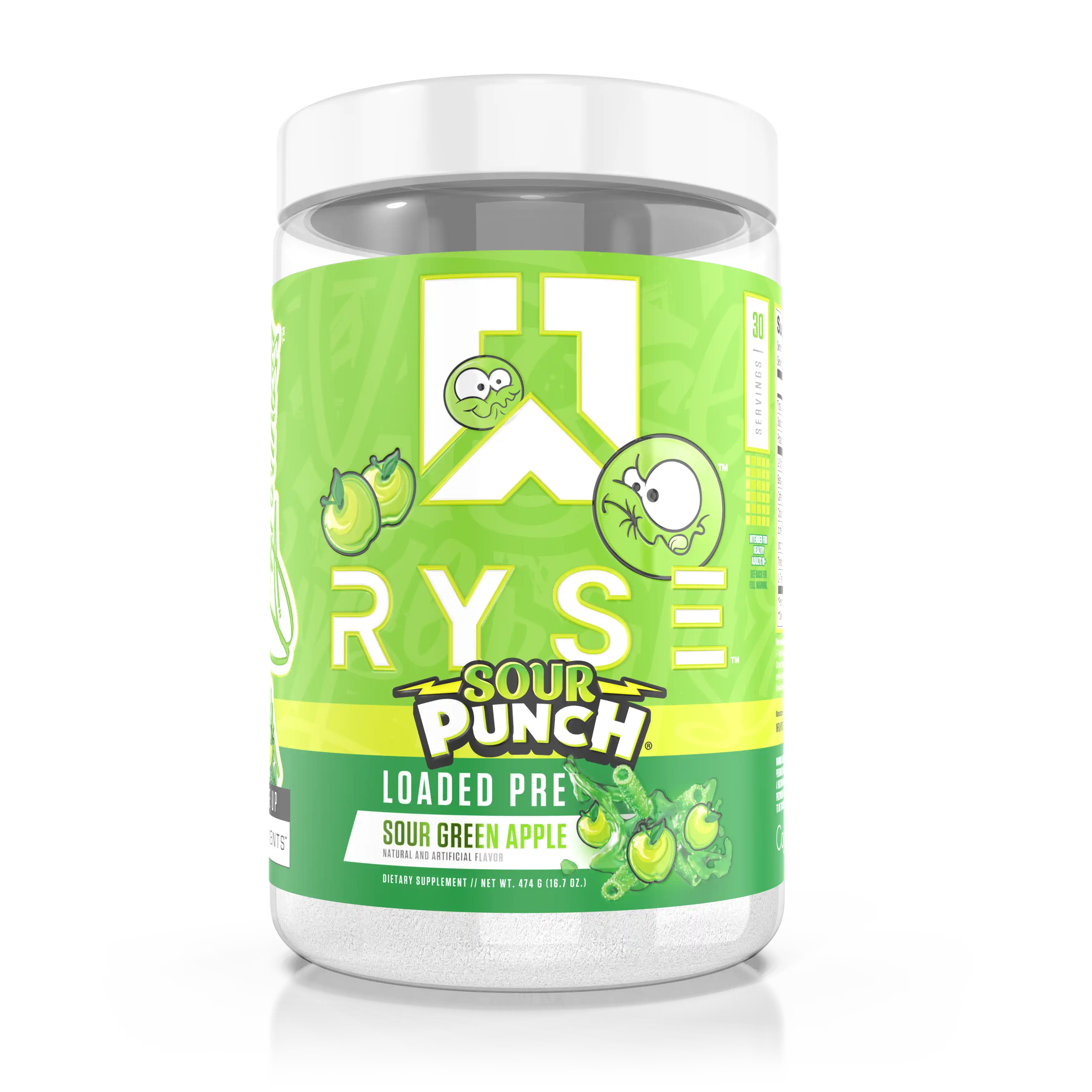 Loaded Pre-Workout