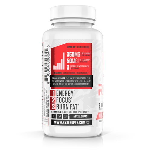 Burner (Brûleur de Graisses)