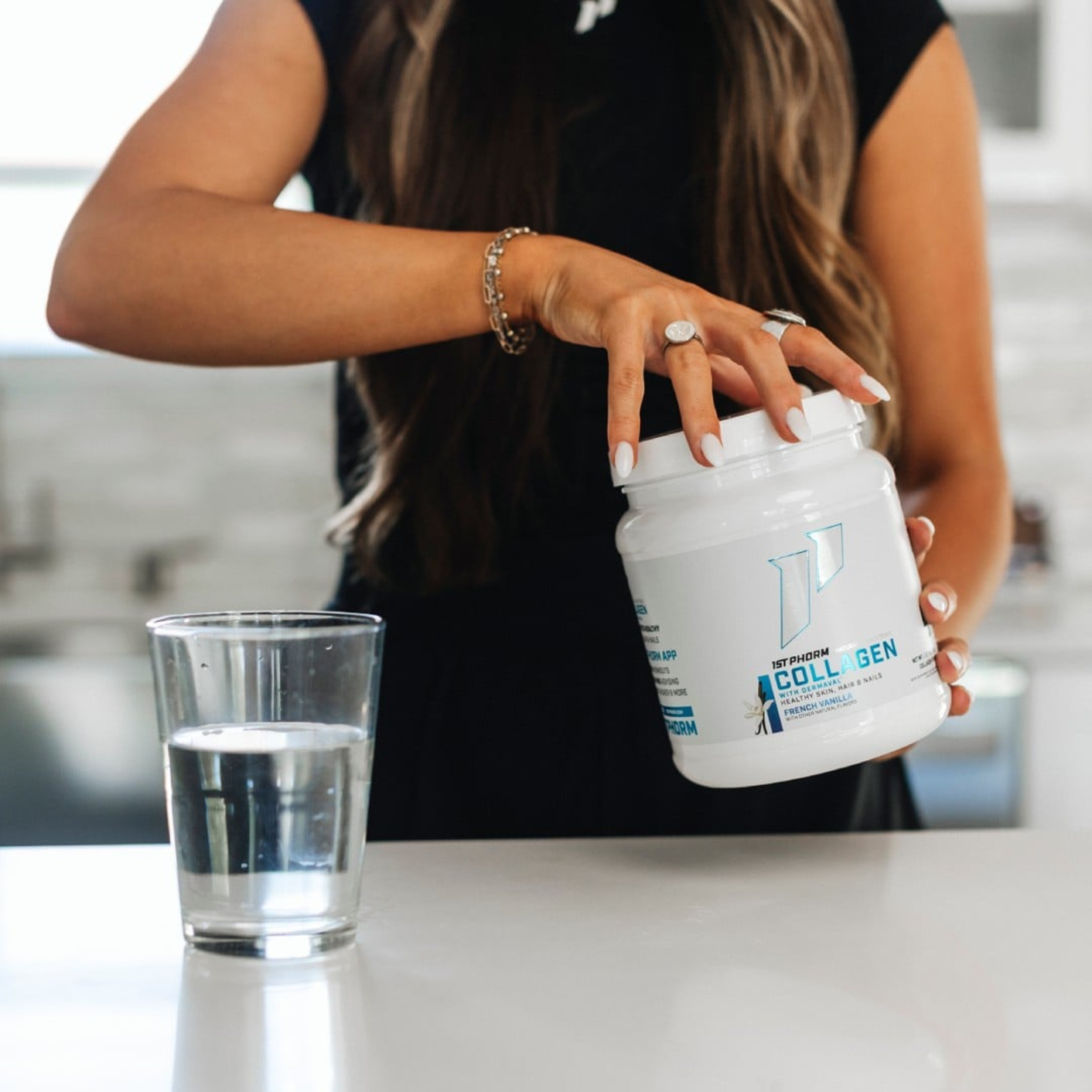 Collagen Natural avec Dermaval