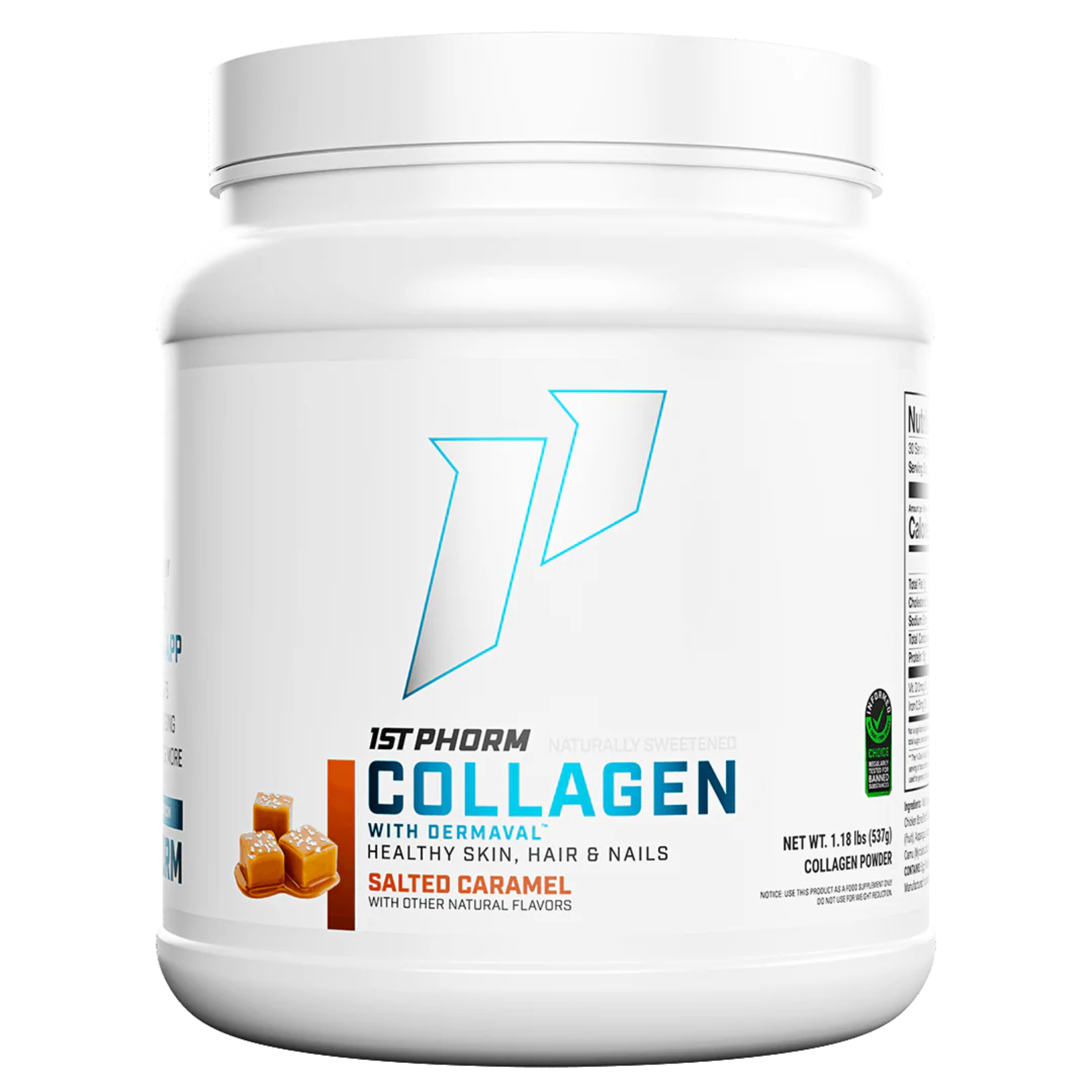Collagen Natural avec Dermaval