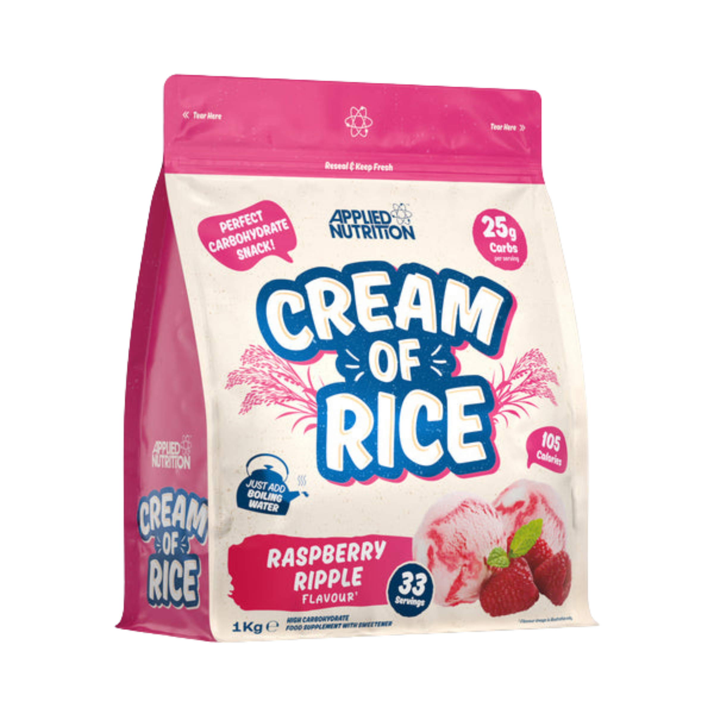 Crème de Riz