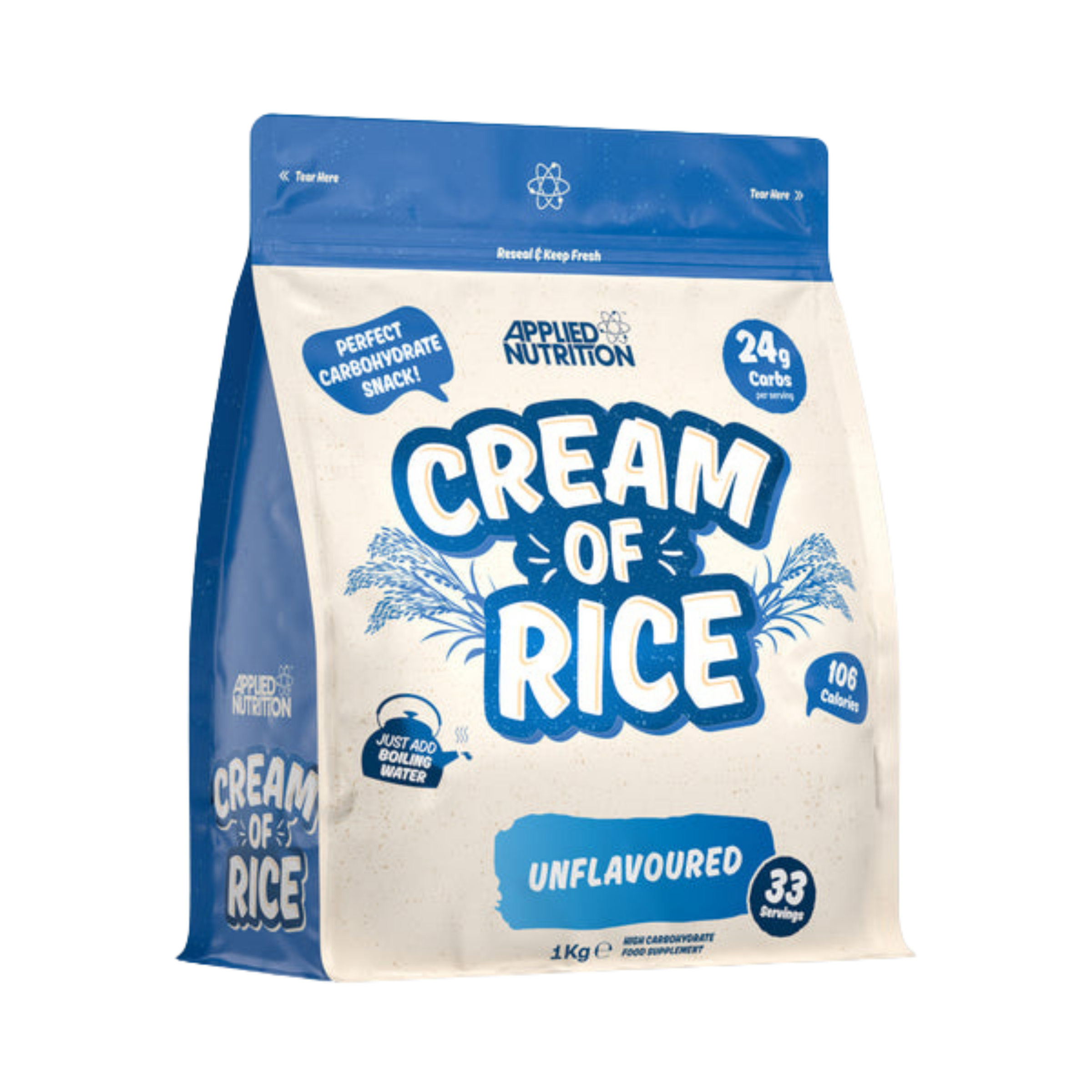 Crème de Riz