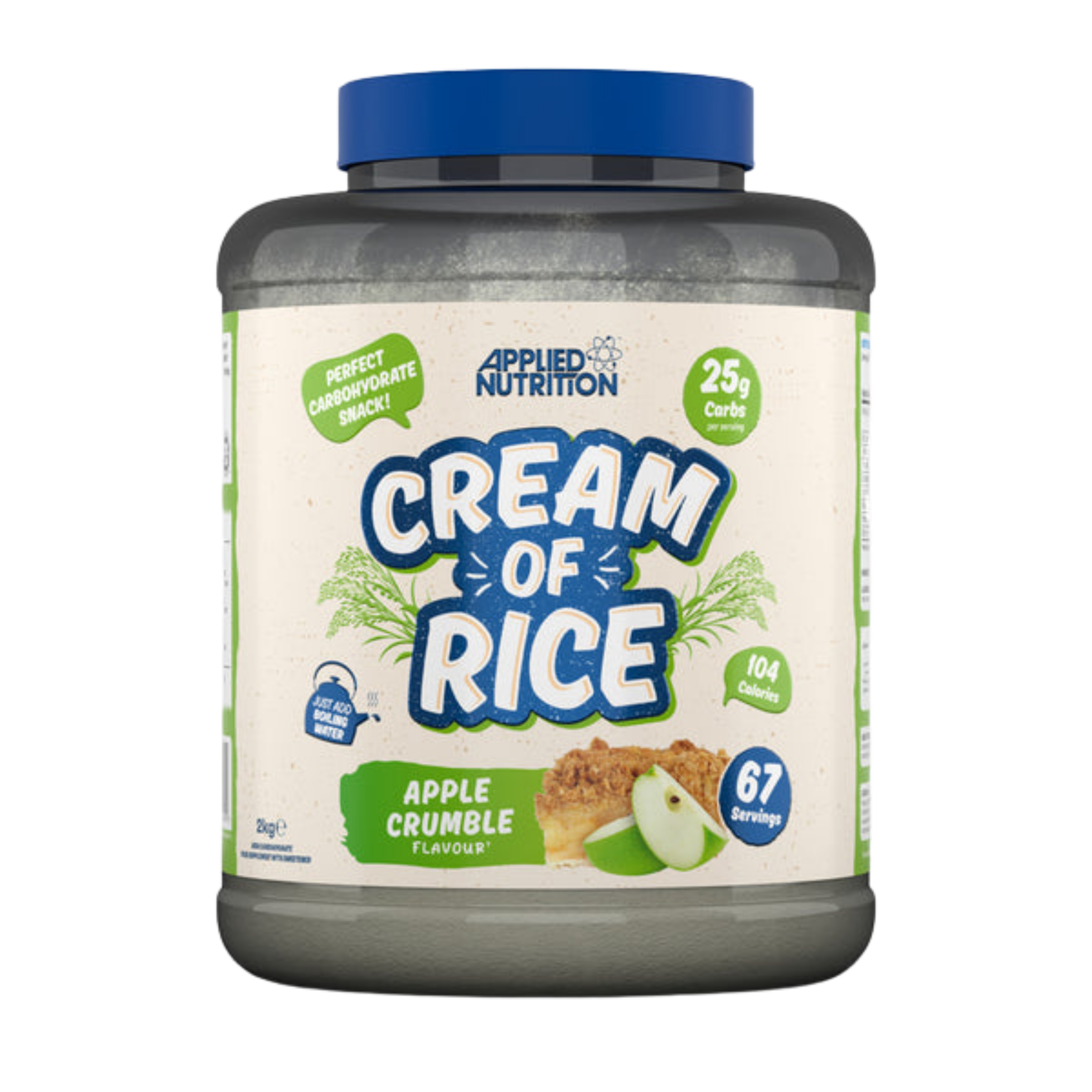 Crème de Riz
