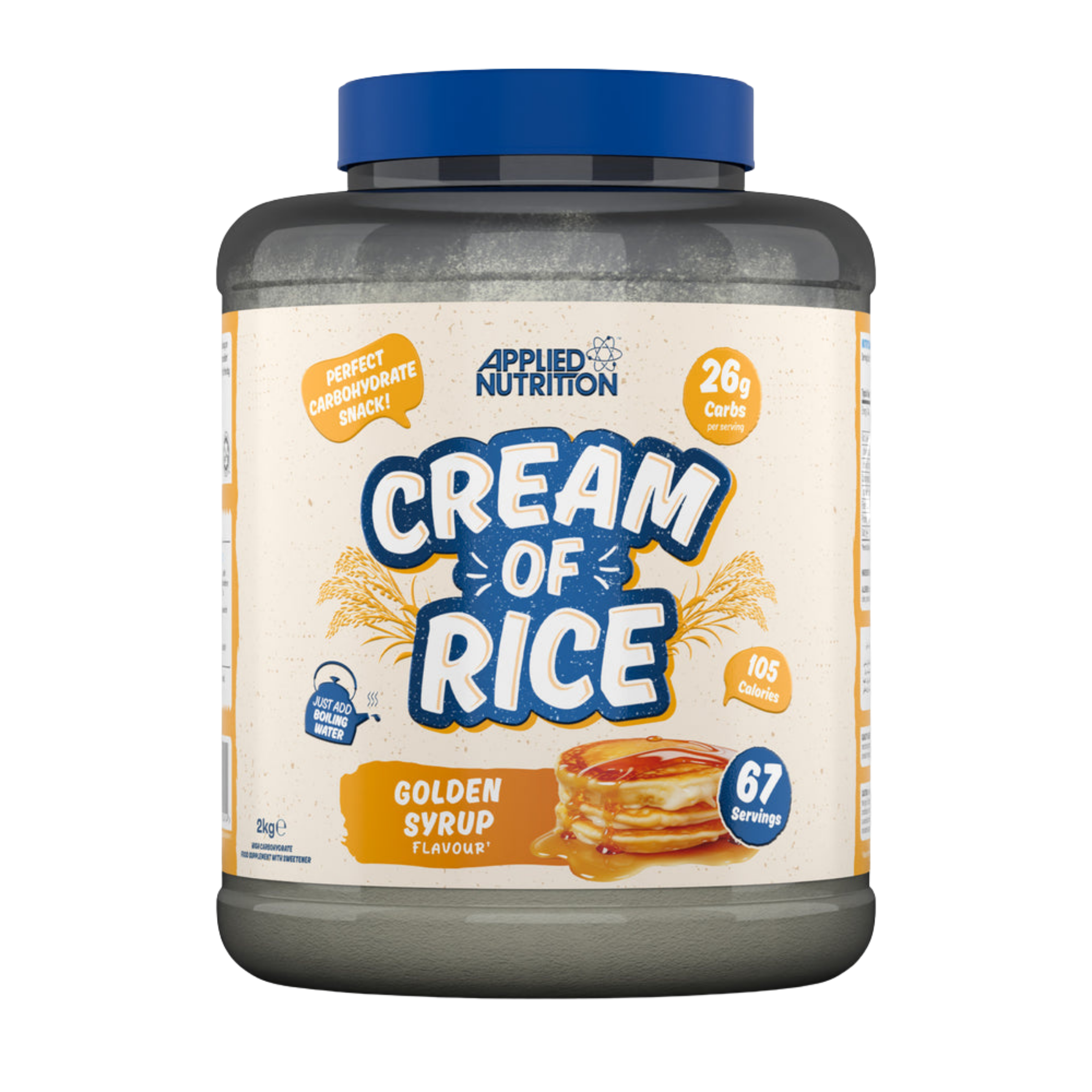 Crème de Riz