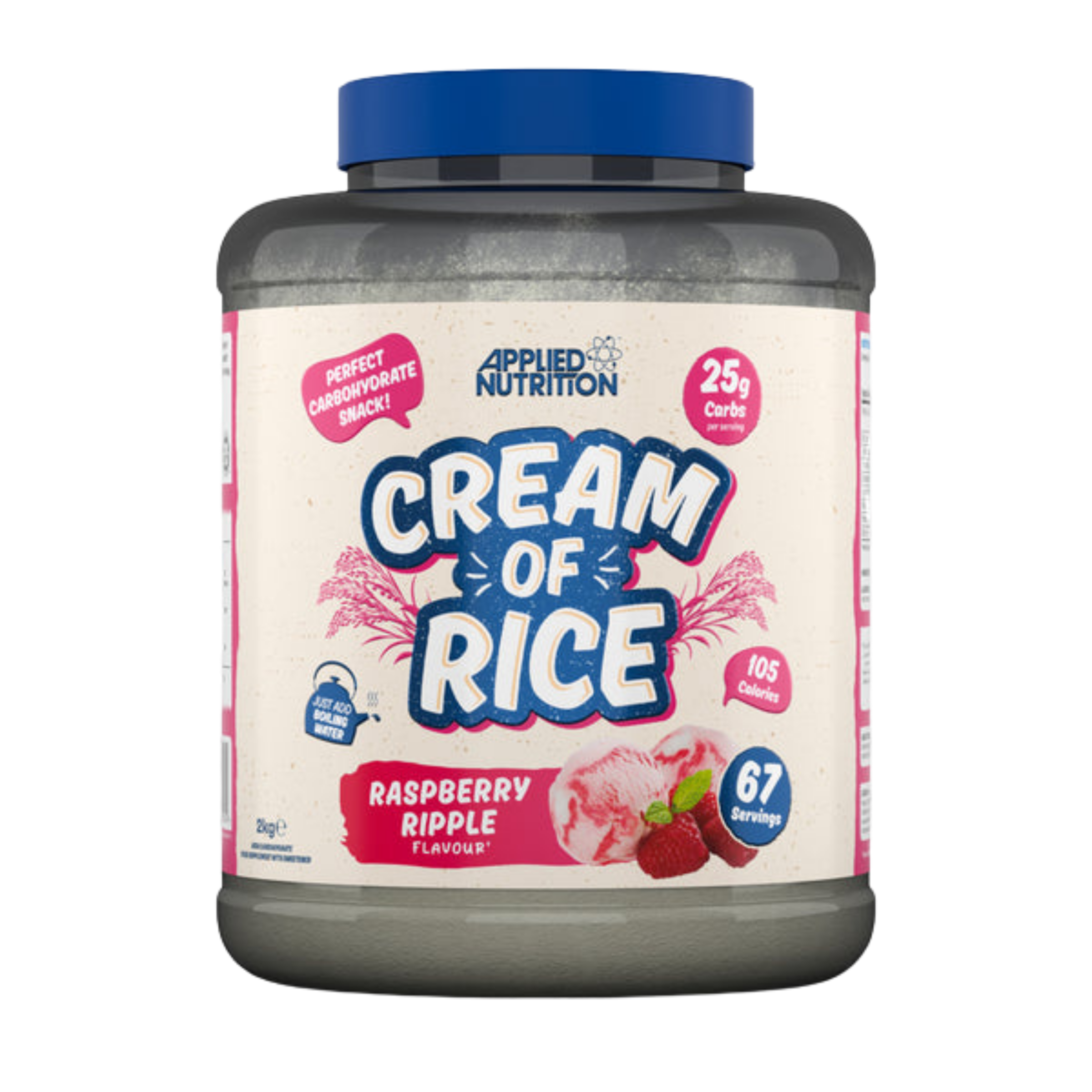 Crème de Riz