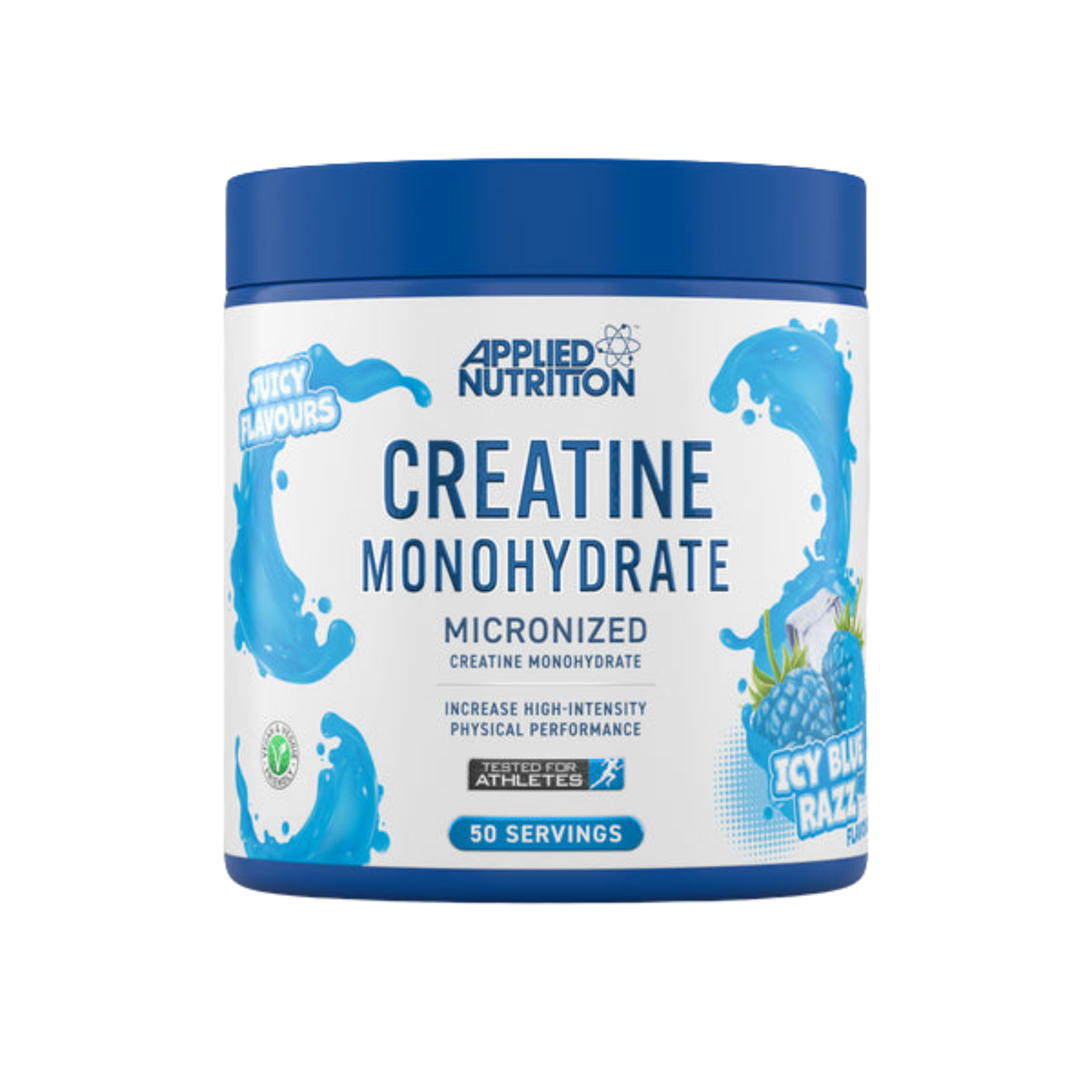 Créatine Monohydrate Aromatisée