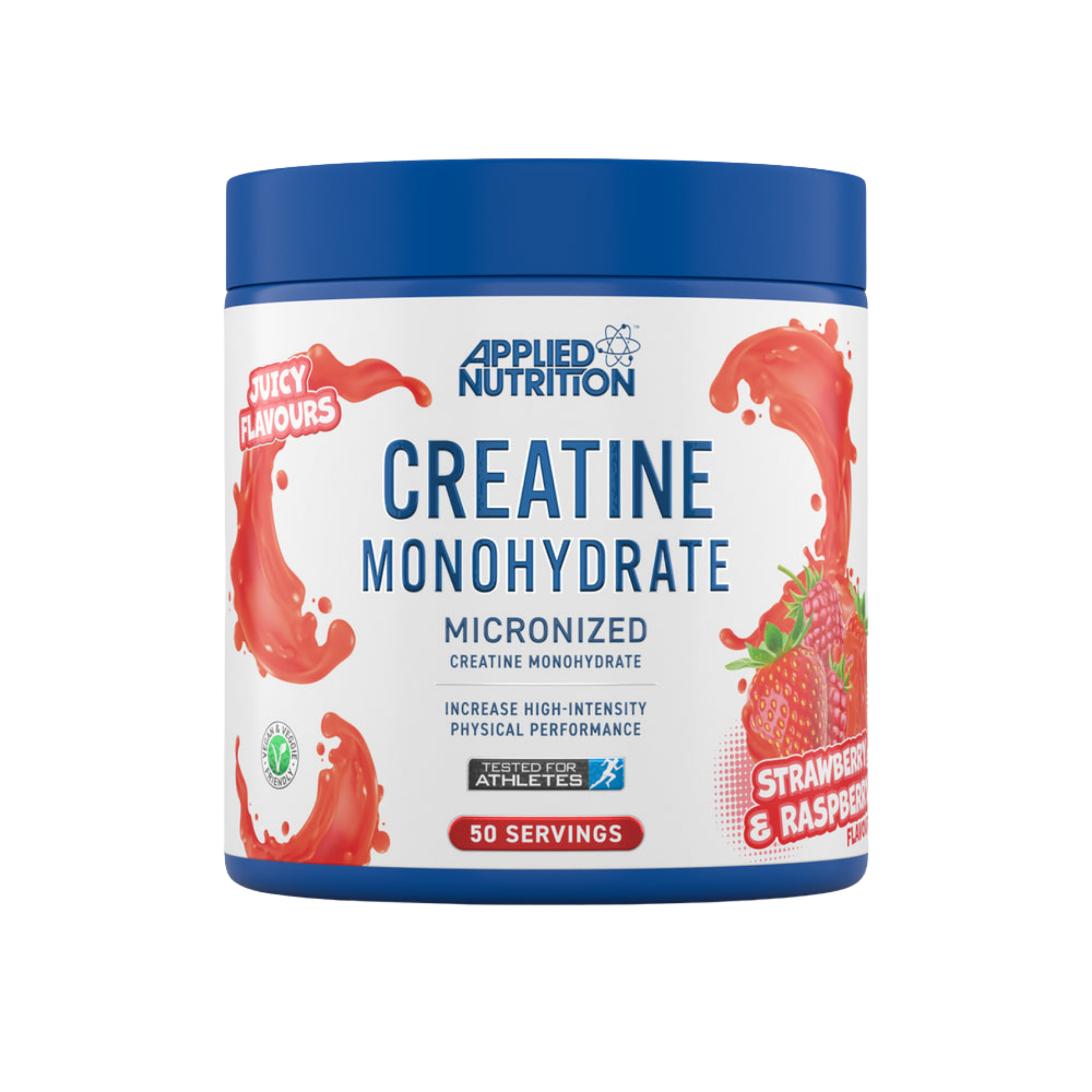 Créatine Monohydrate Aromatisée