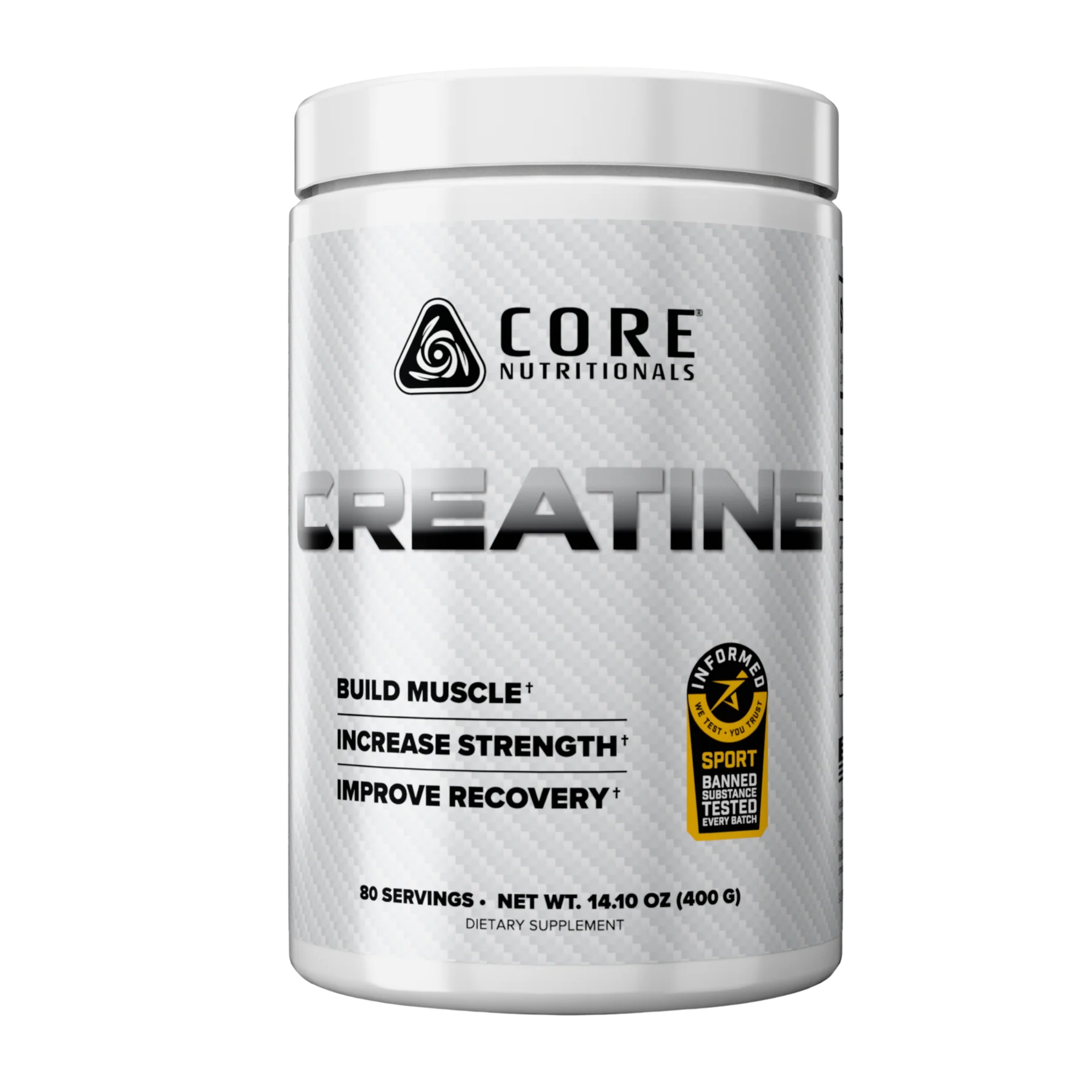 Core Nutritionals Creatine Monohydrate