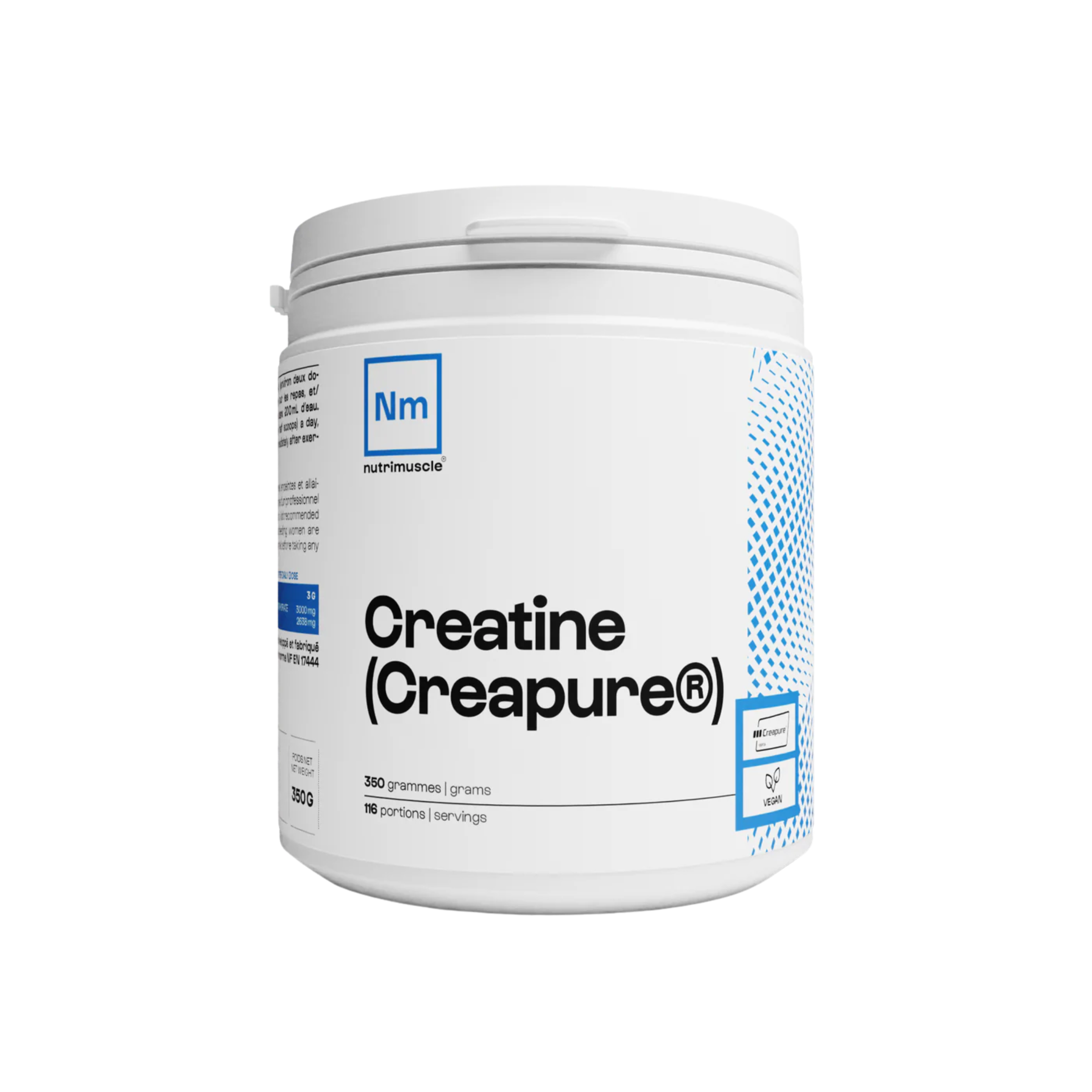 Créatine (Creapure®) en poudre