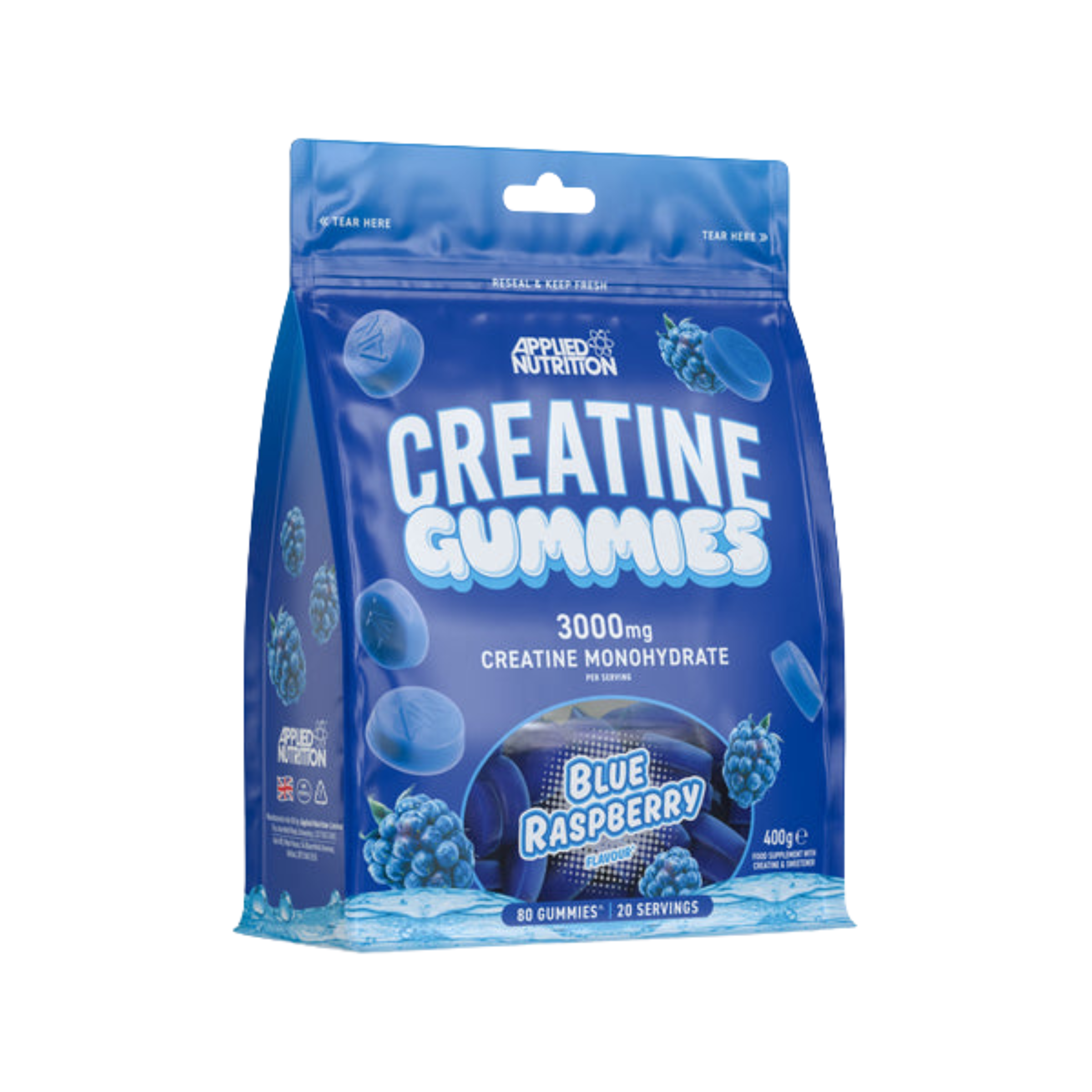 Créatine Monohydrate Gummies