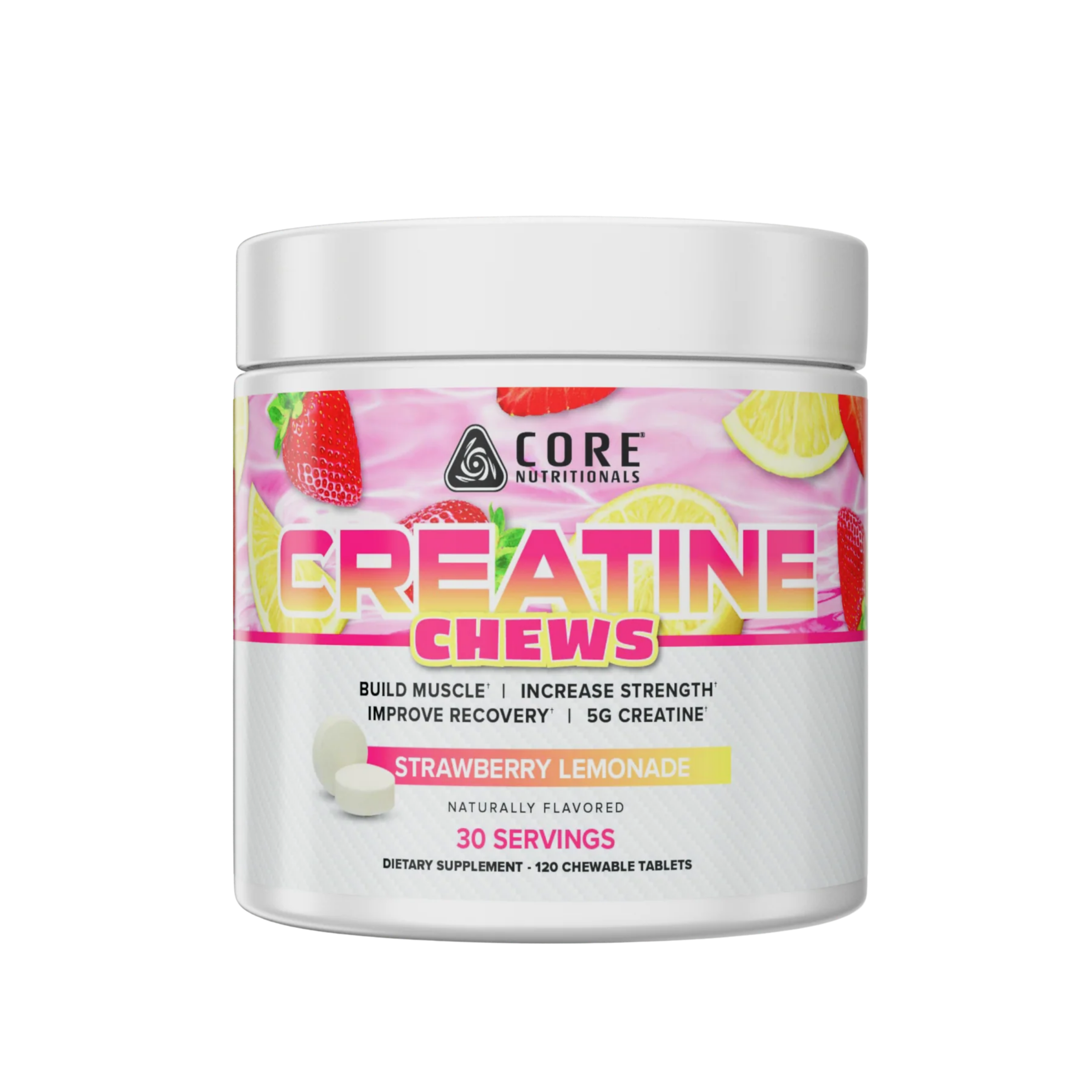 Creatine Chews