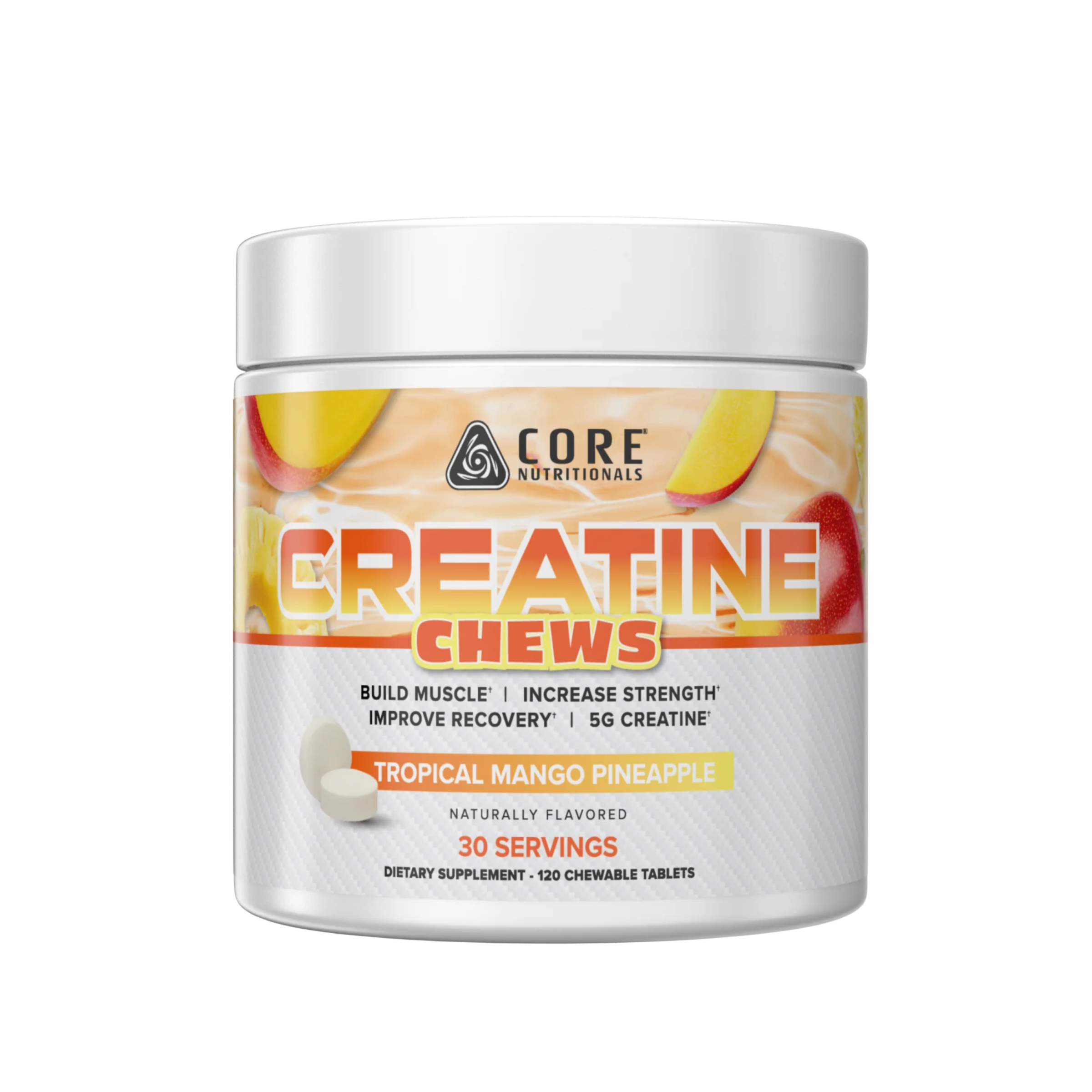 Creatine Chews