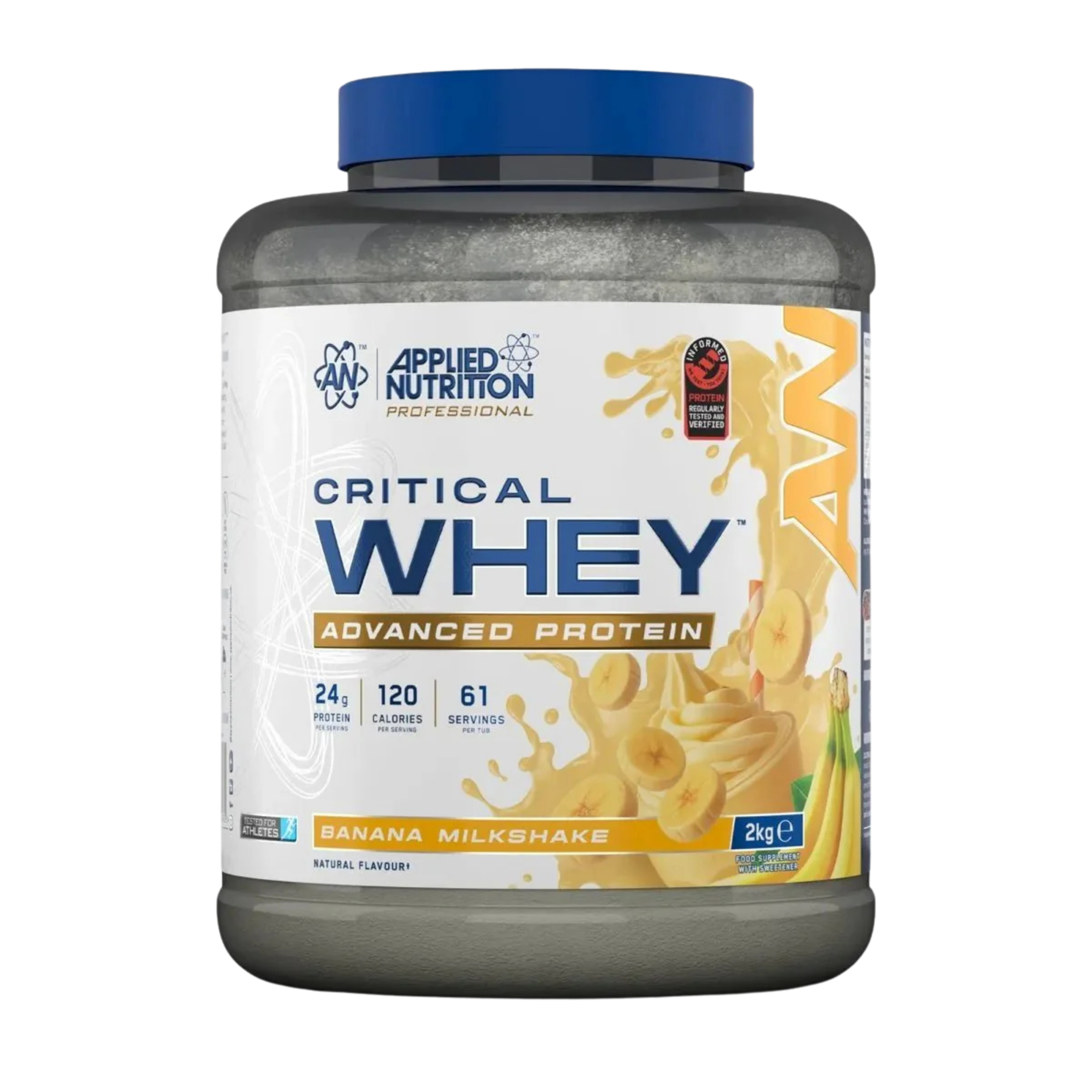 Critical Whey