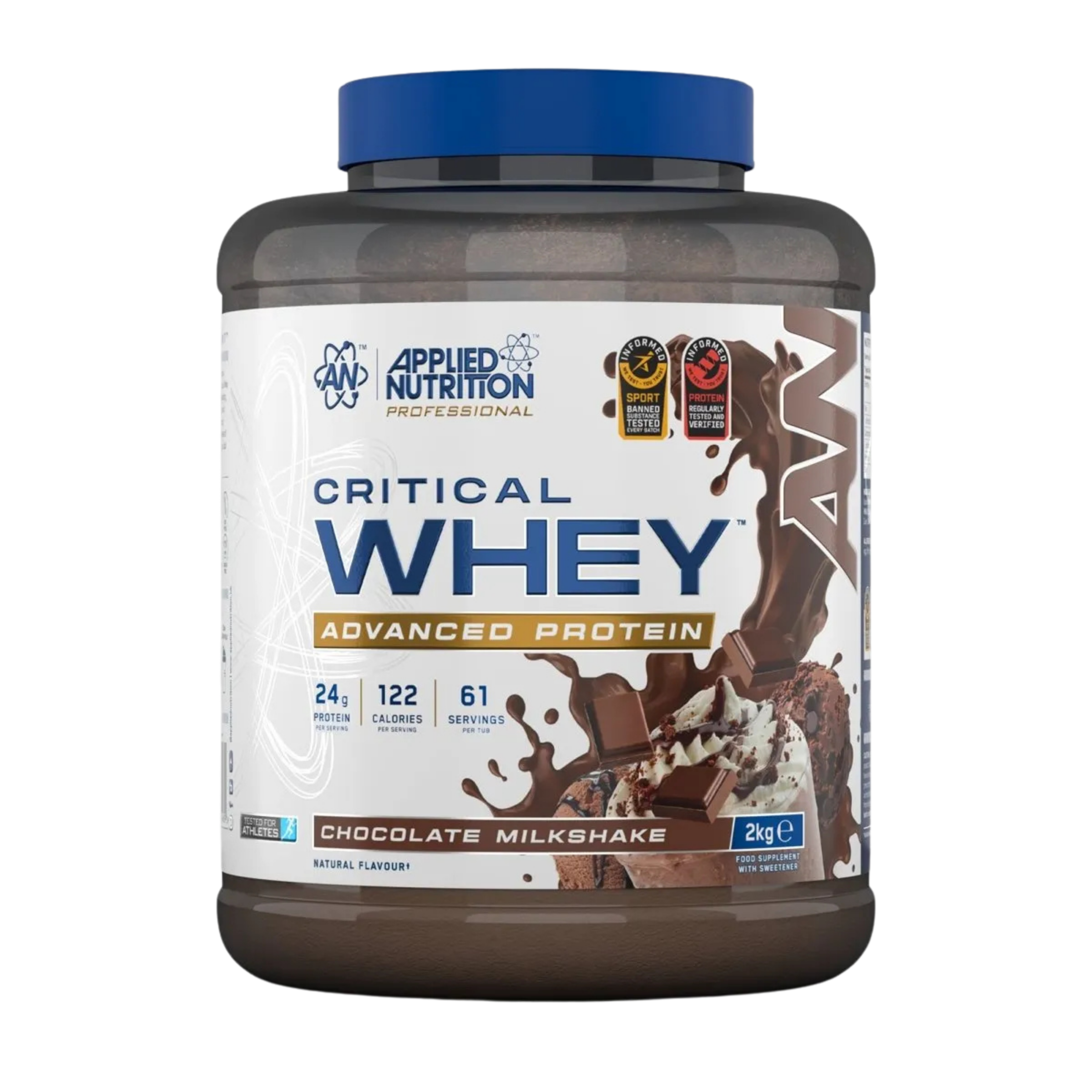 Critical Whey