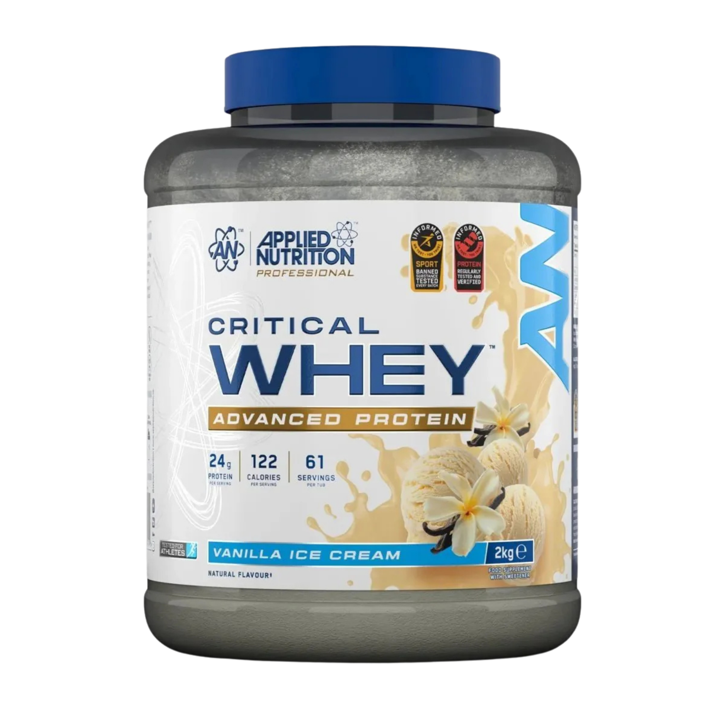 Critical Whey
