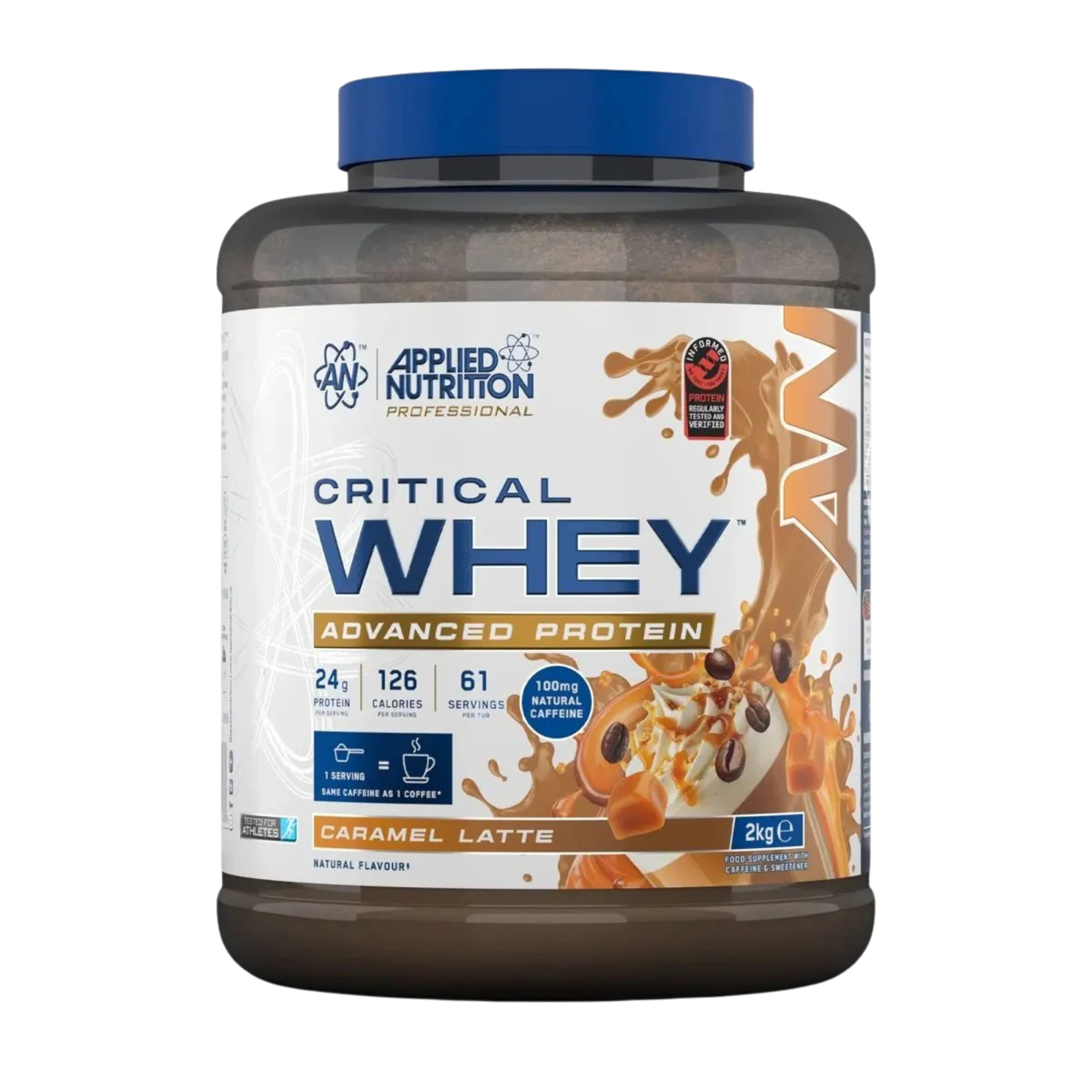 Critical Whey