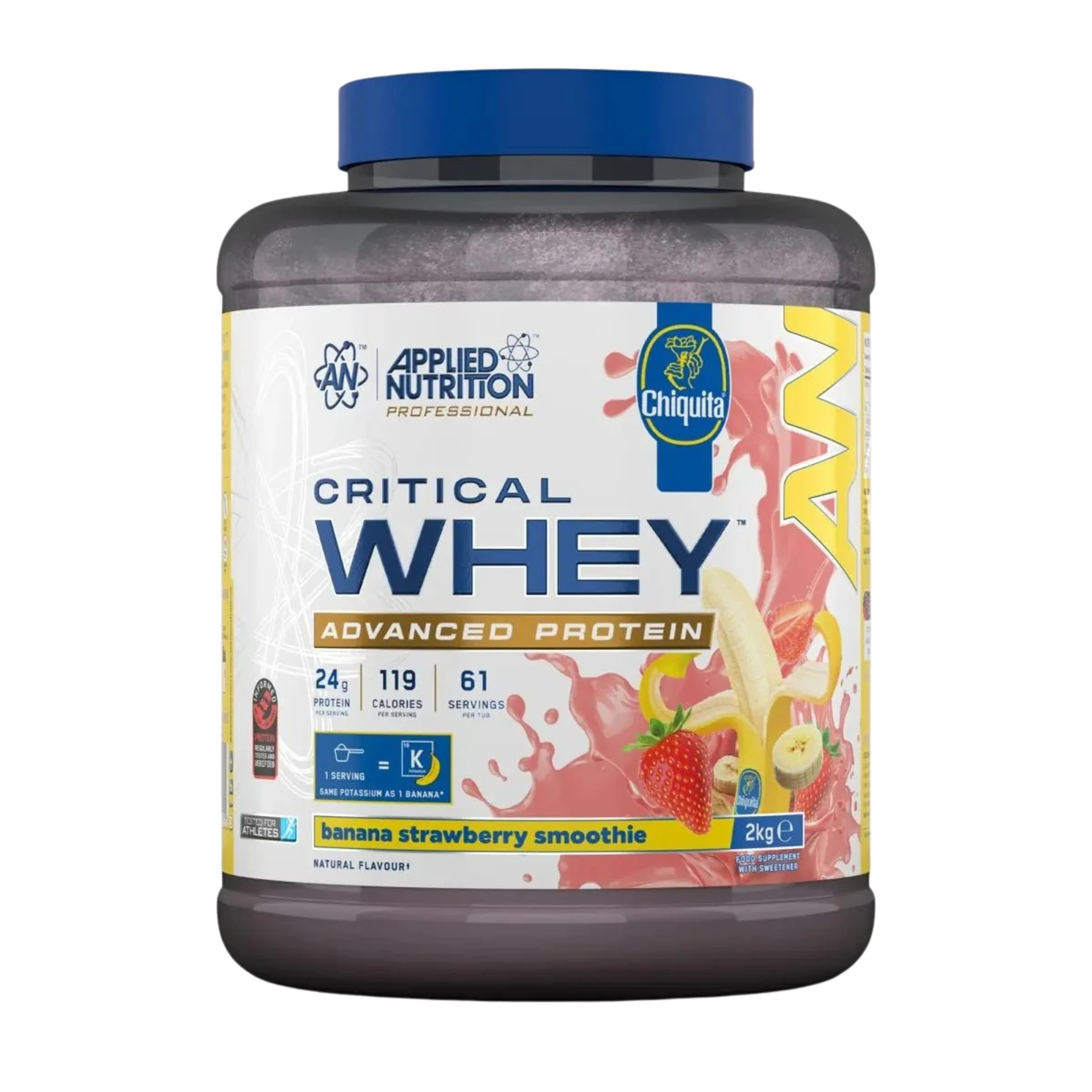 Critical Whey