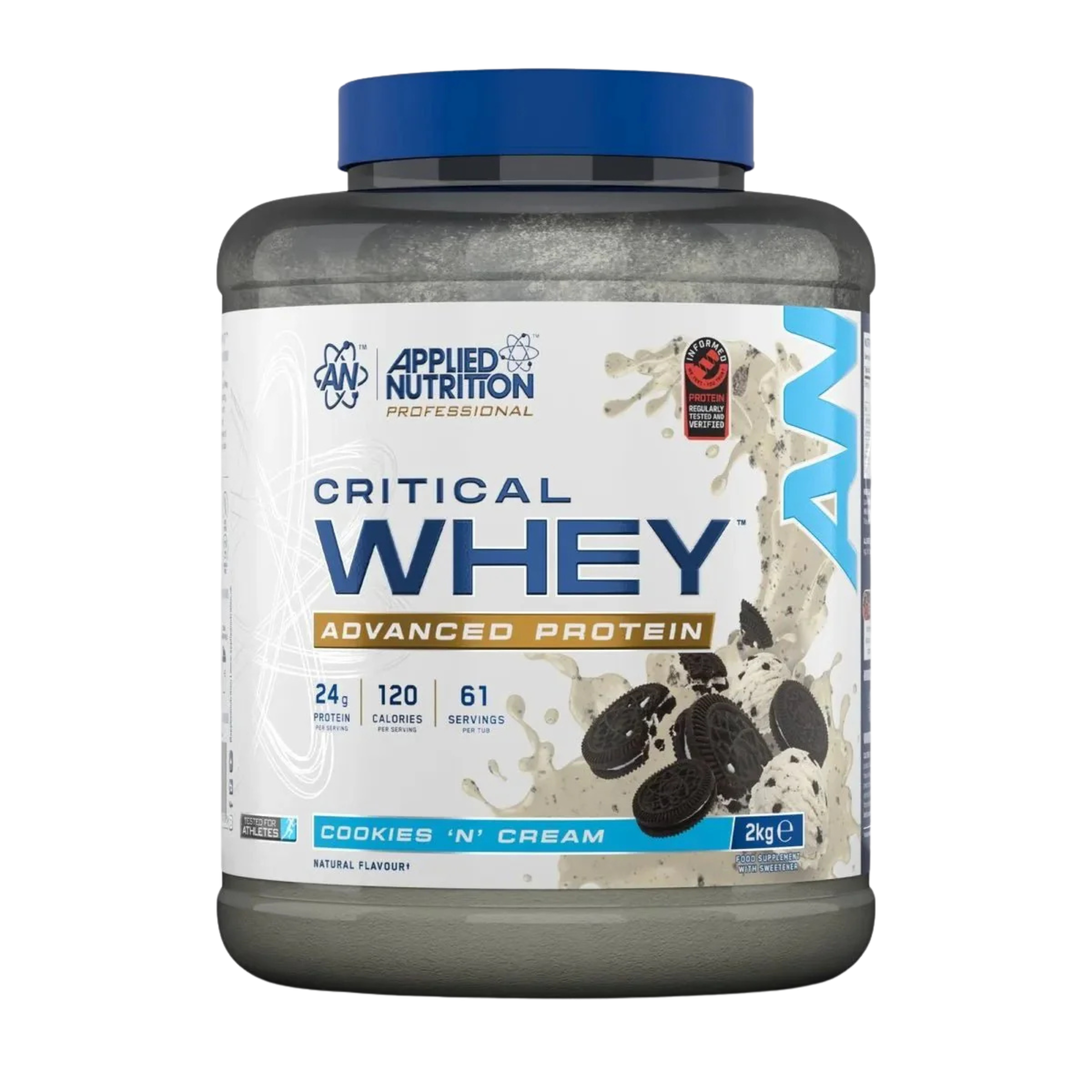 Critical Whey