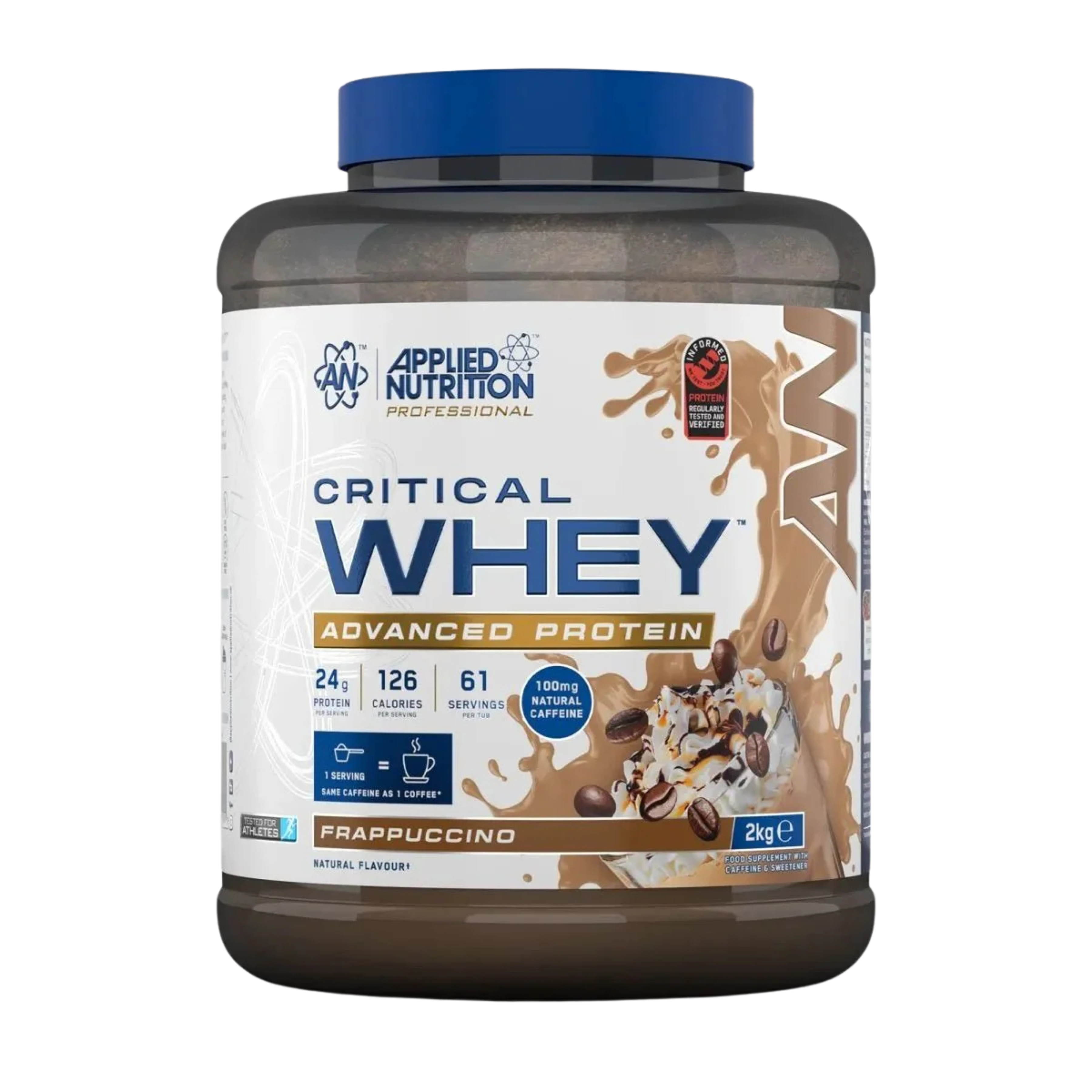 Critical Whey