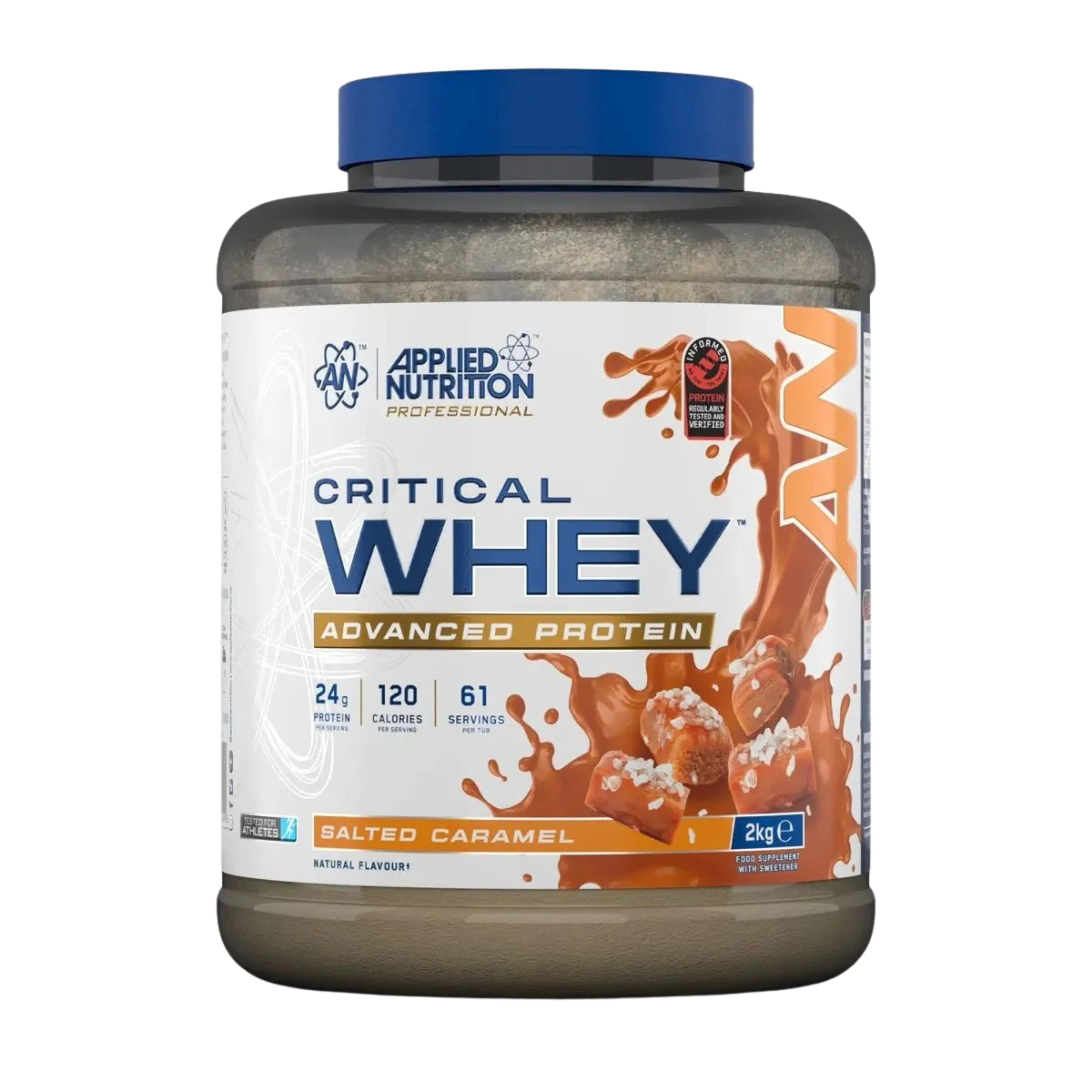Critical Whey