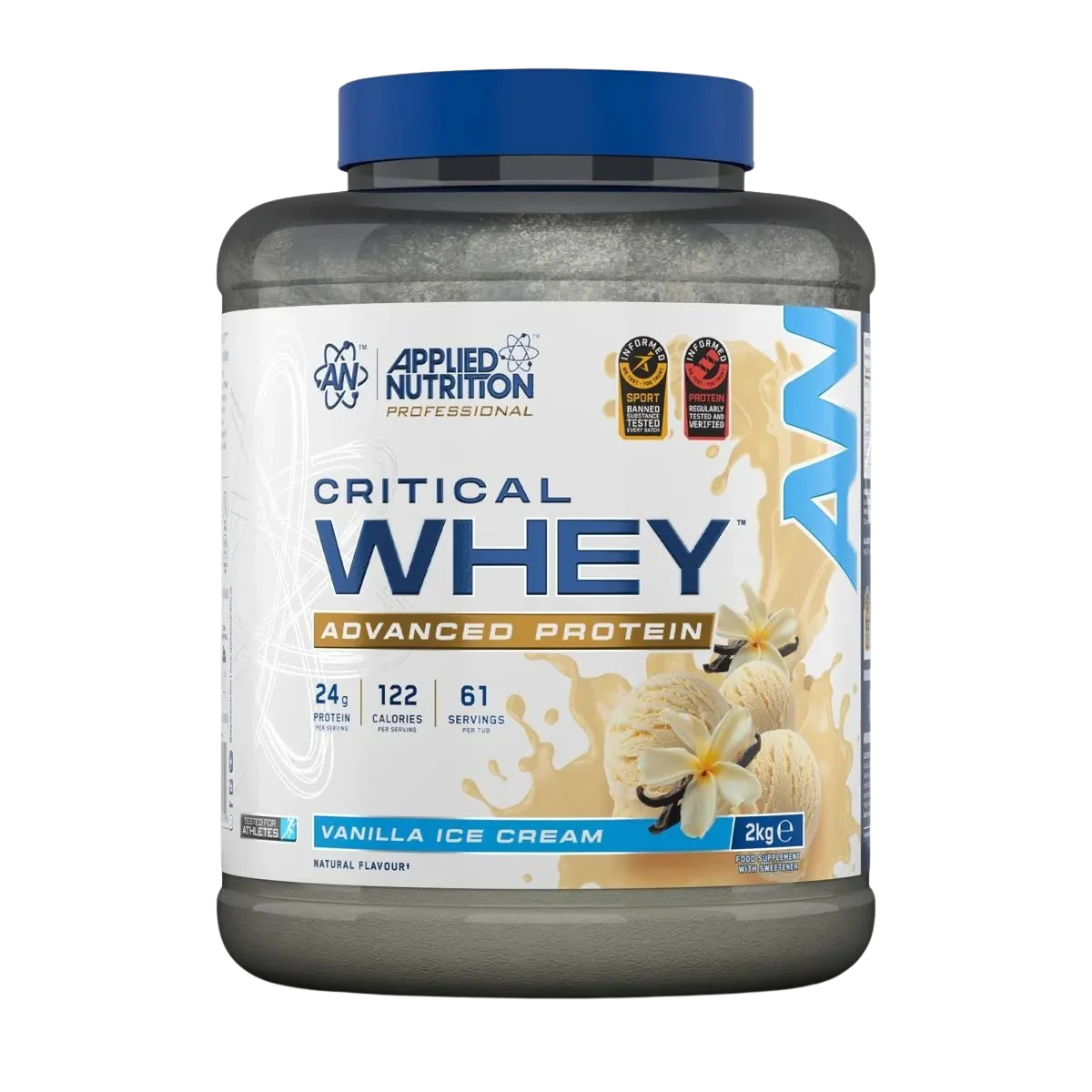 Critical Whey