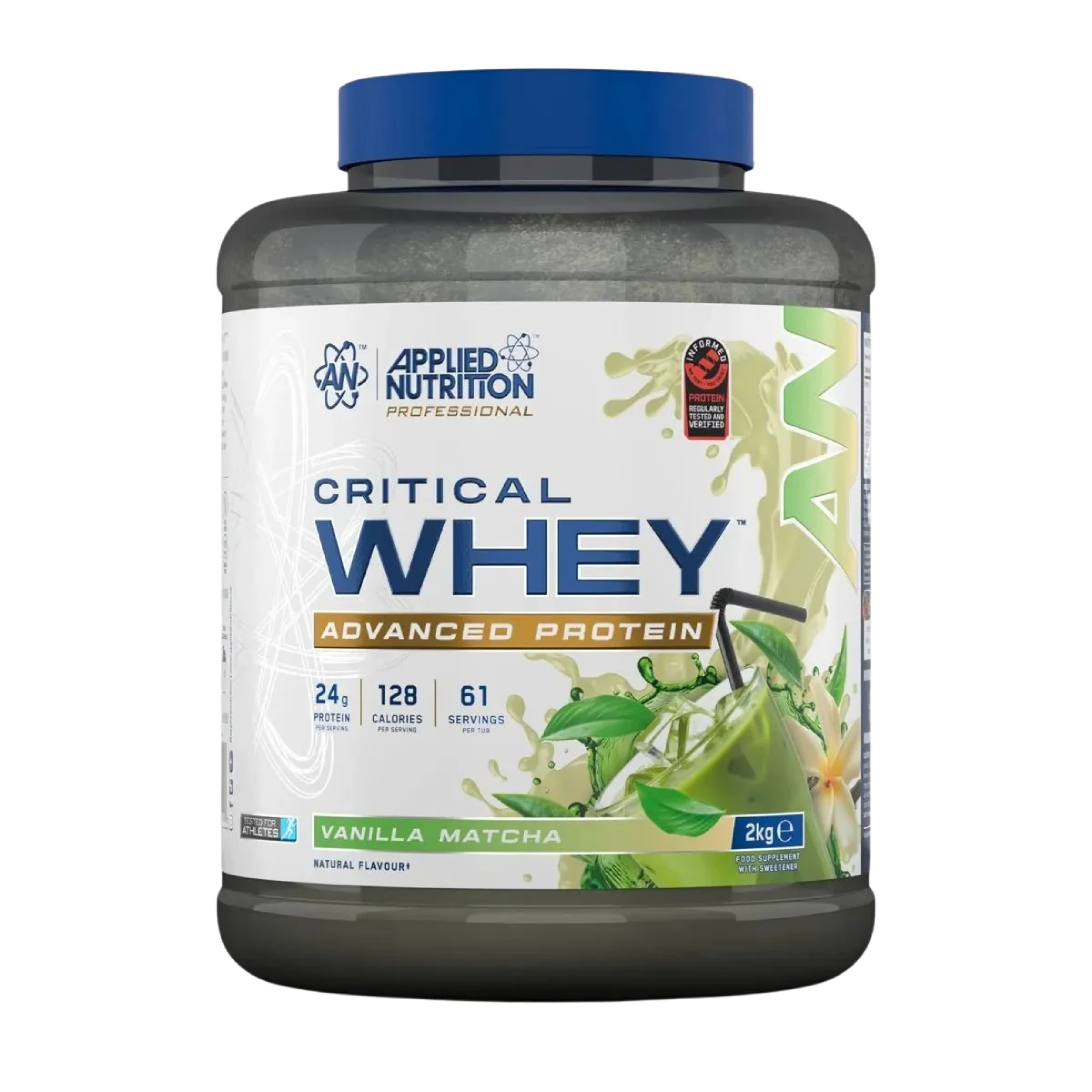 Critical Whey