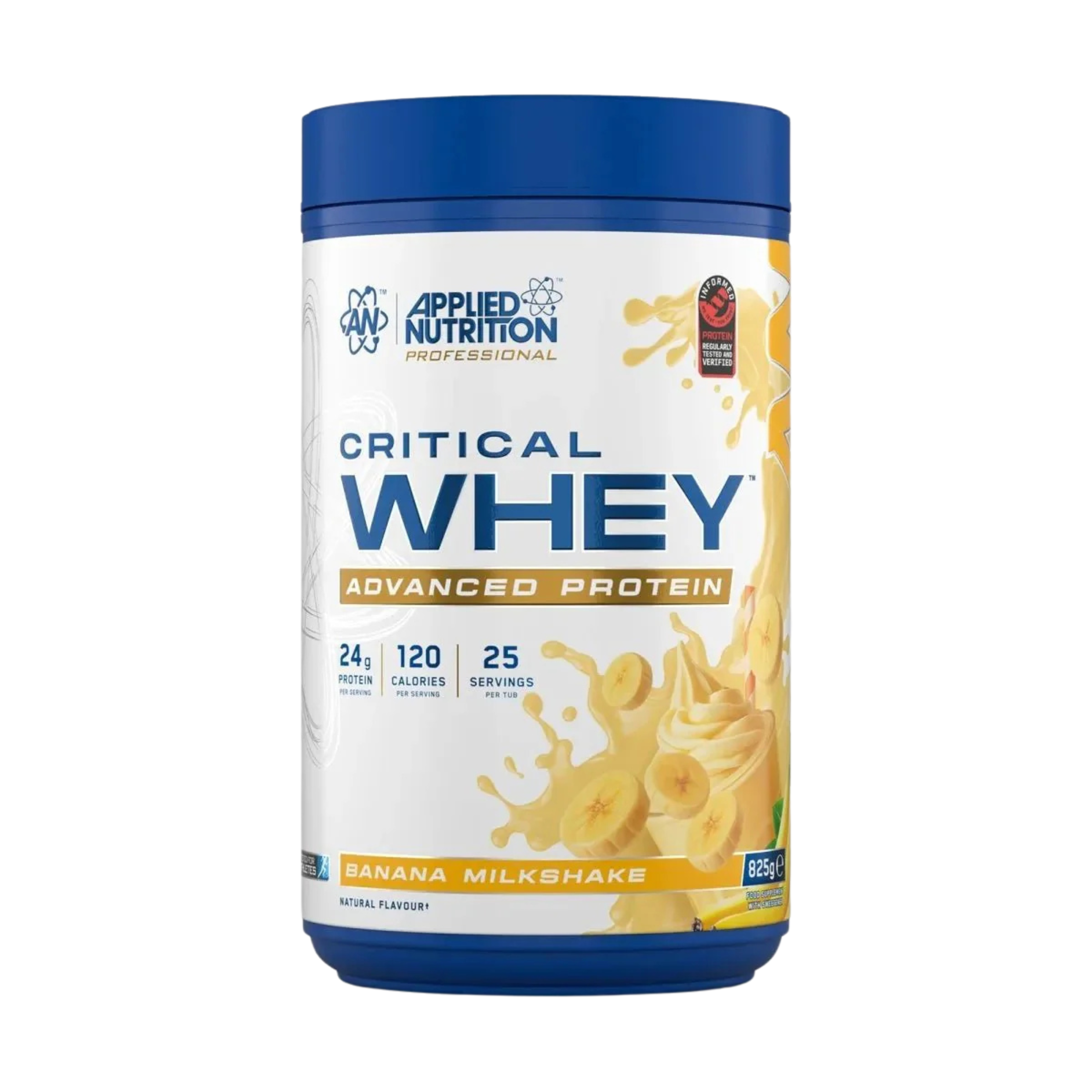 Critical Whey