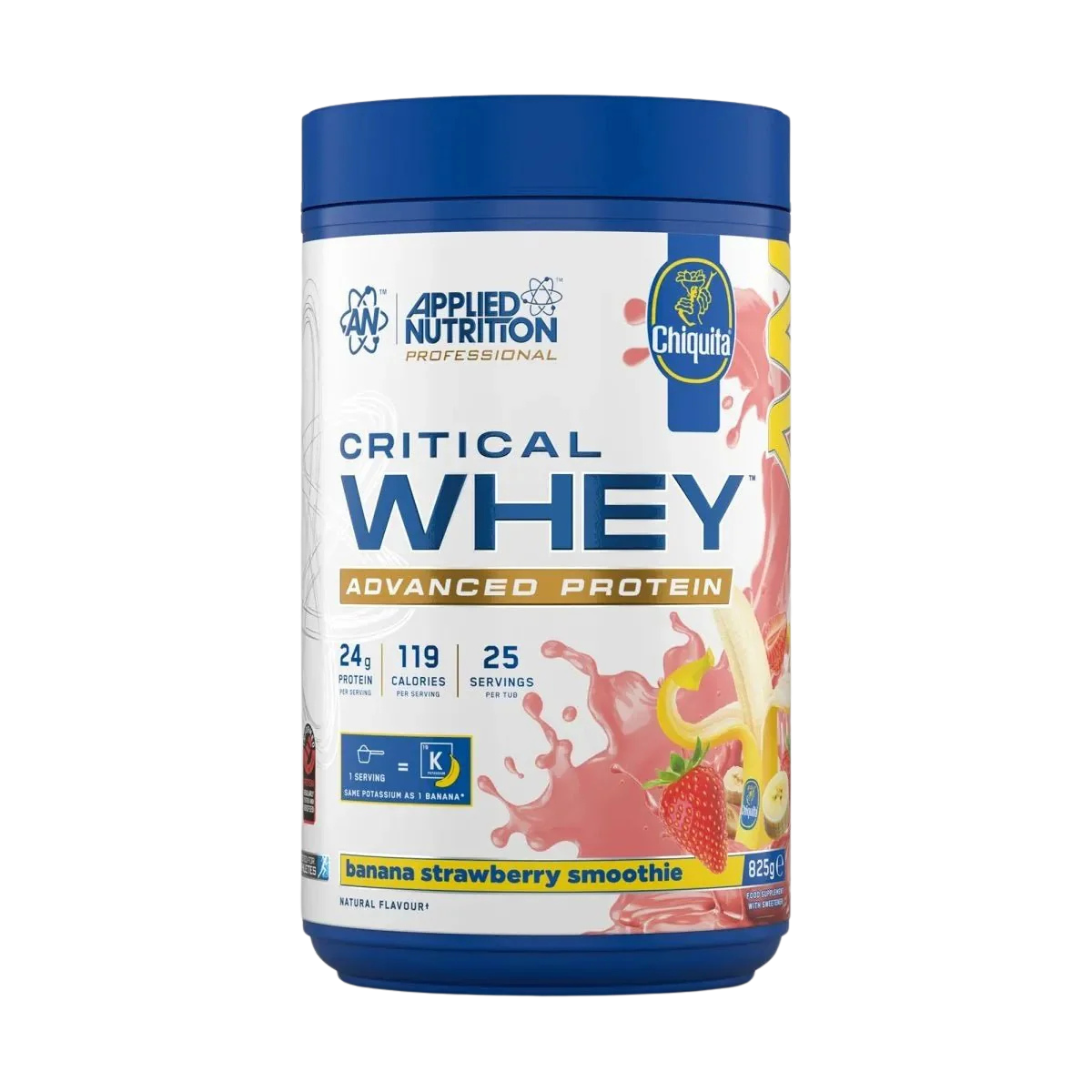 Critical Whey