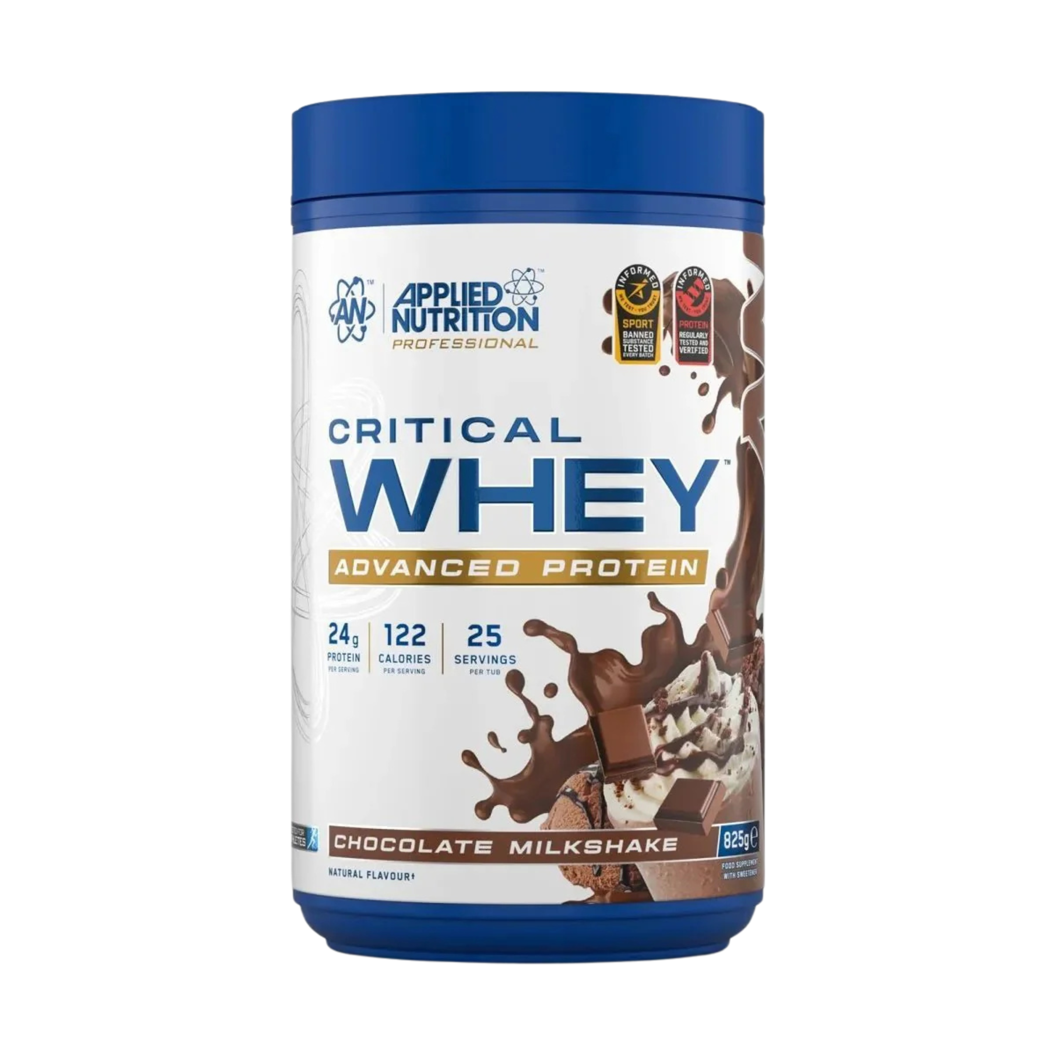 Critical Whey