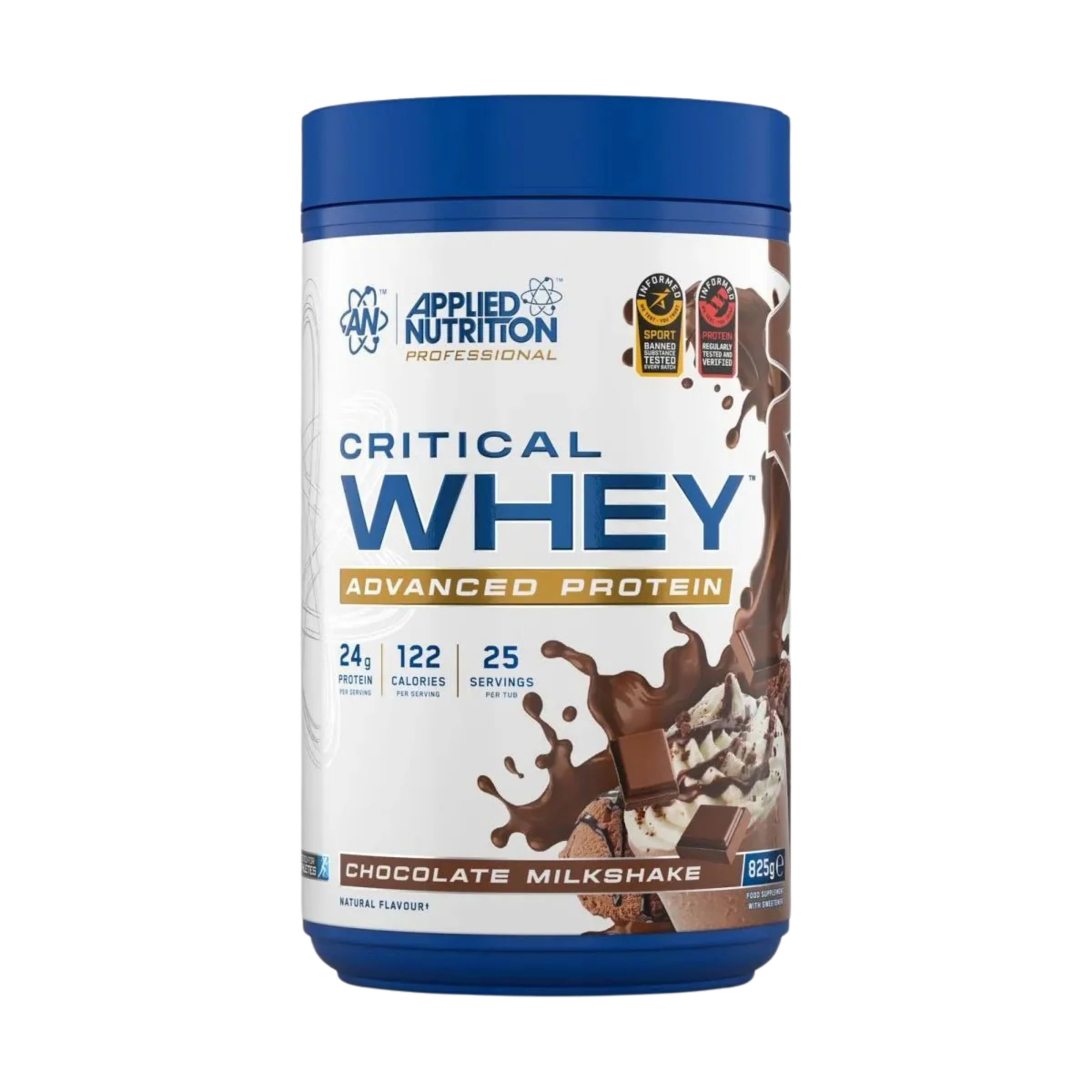 Critical Whey