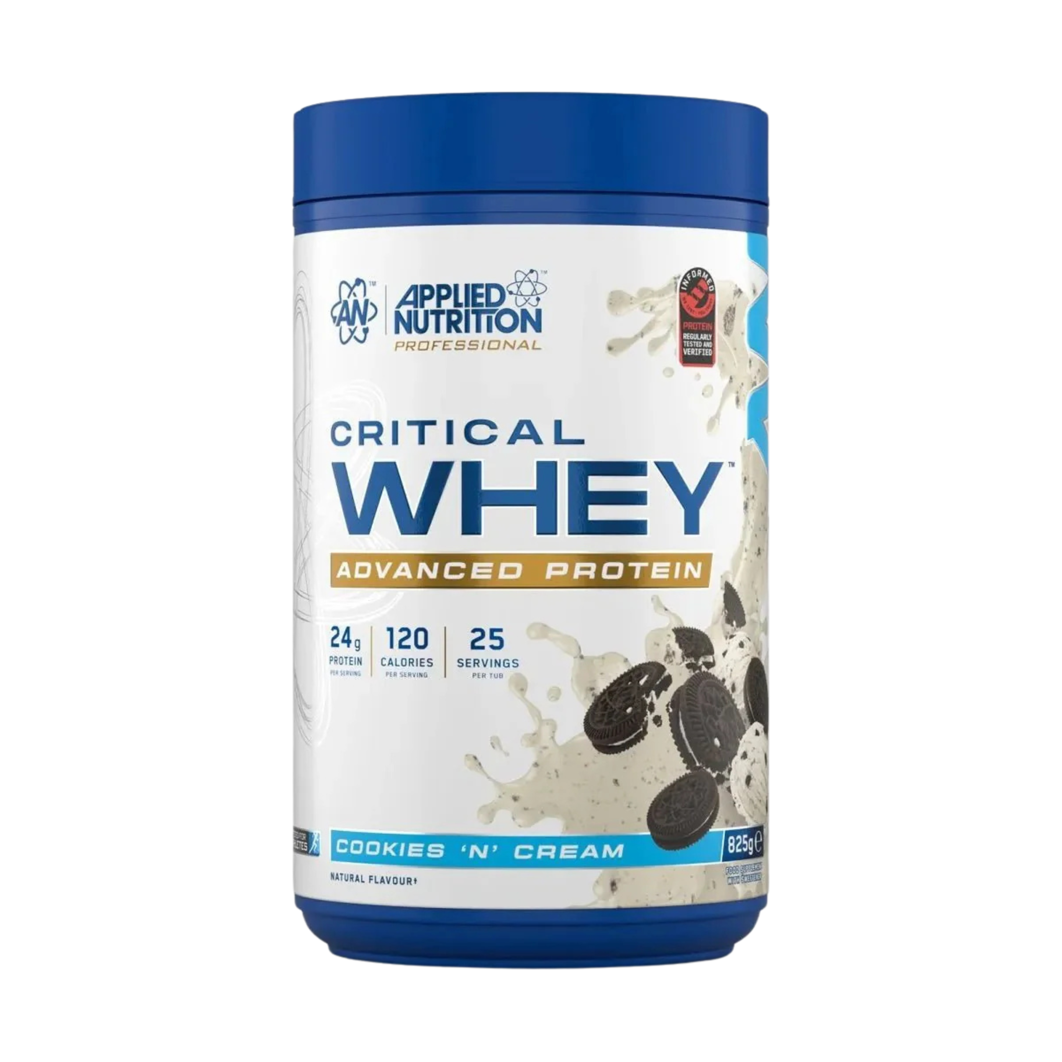 Critical Whey