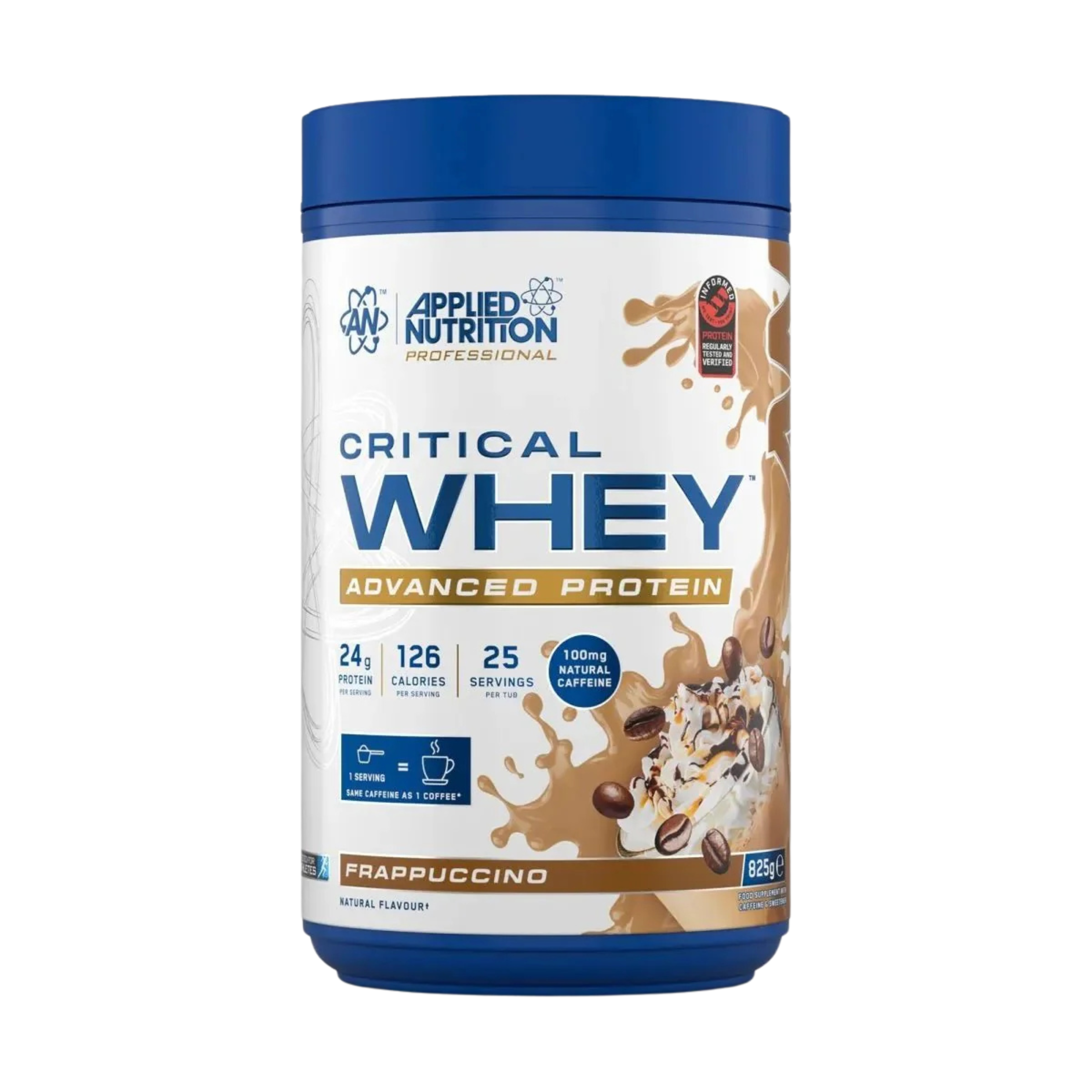 Critical Whey