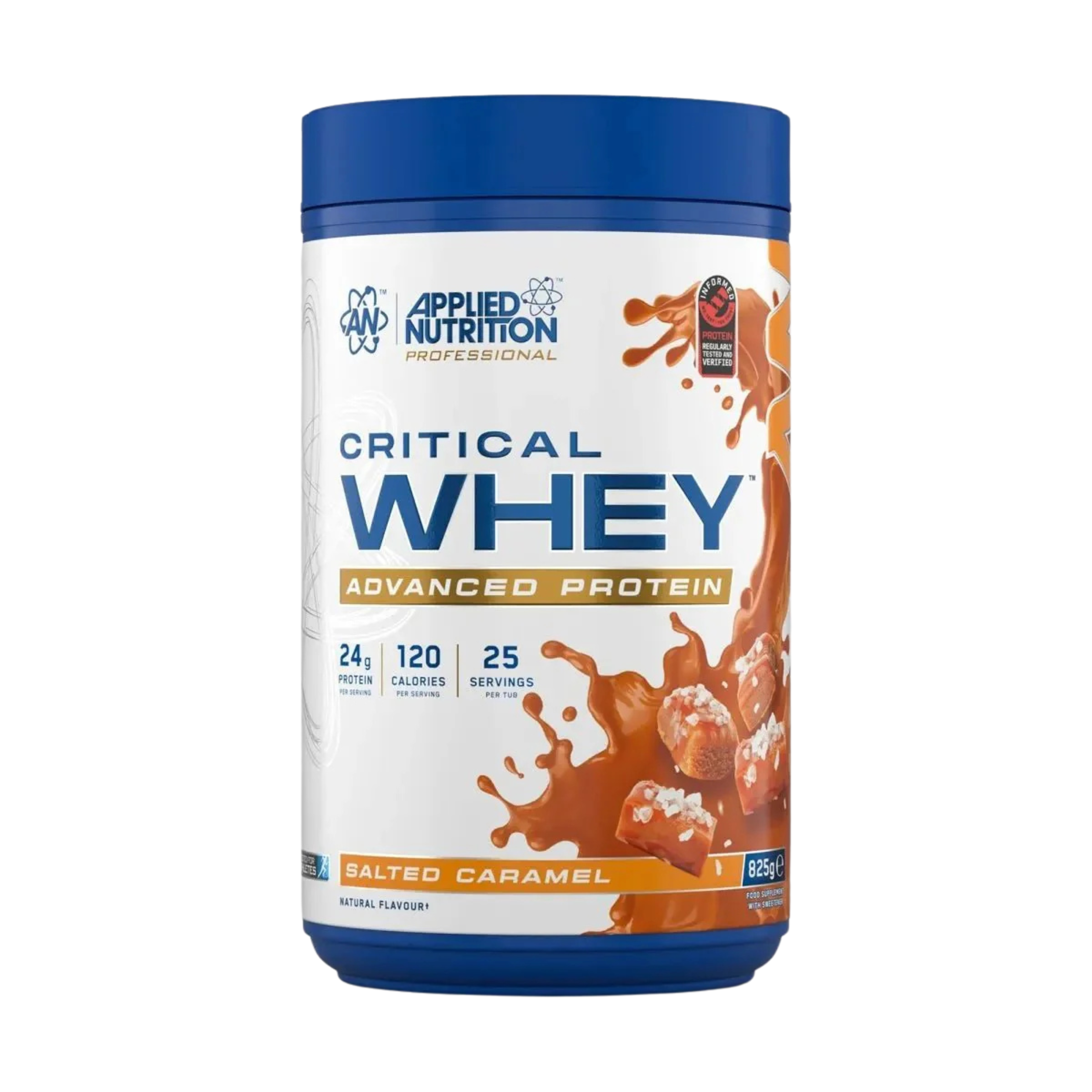 Critical Whey