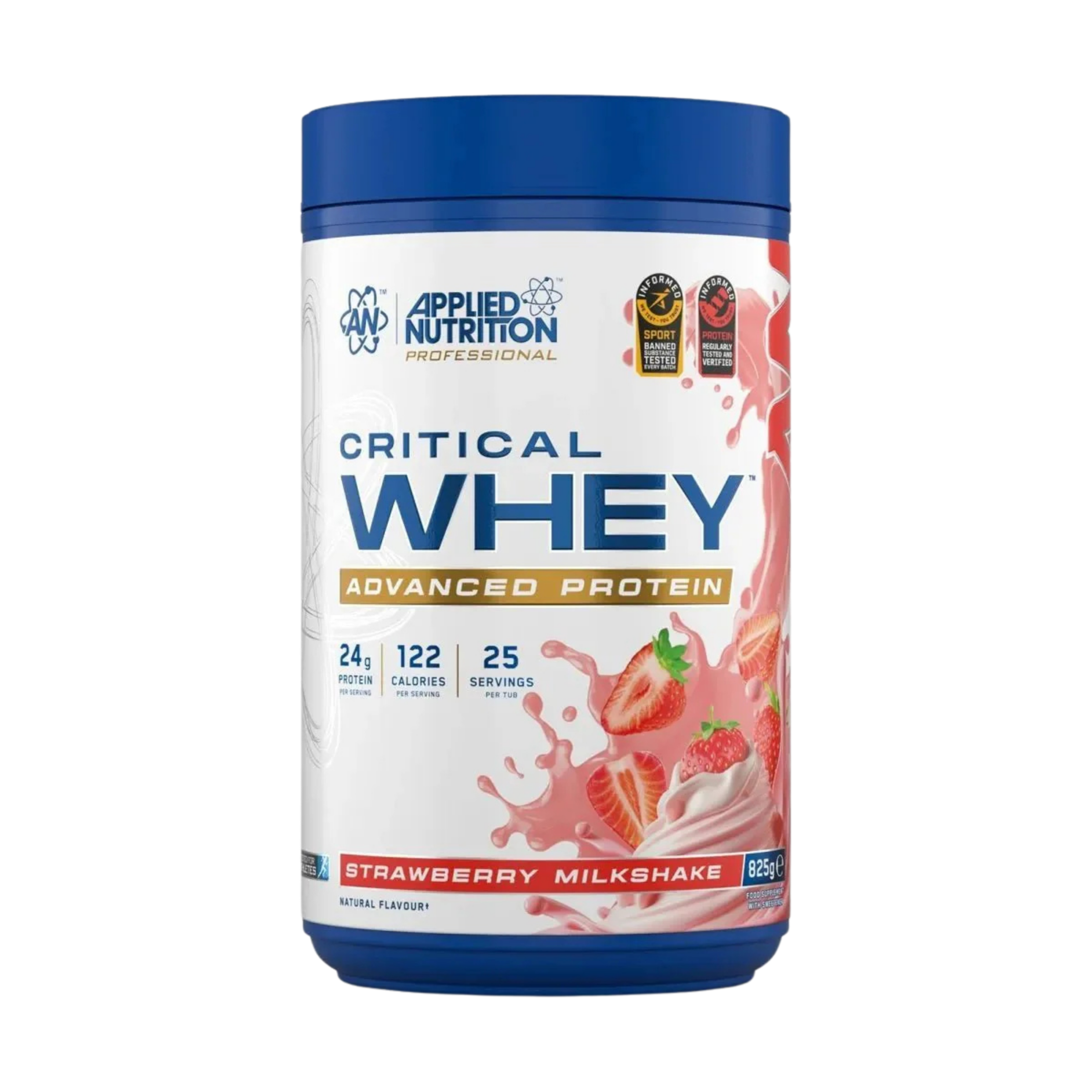Critical Whey