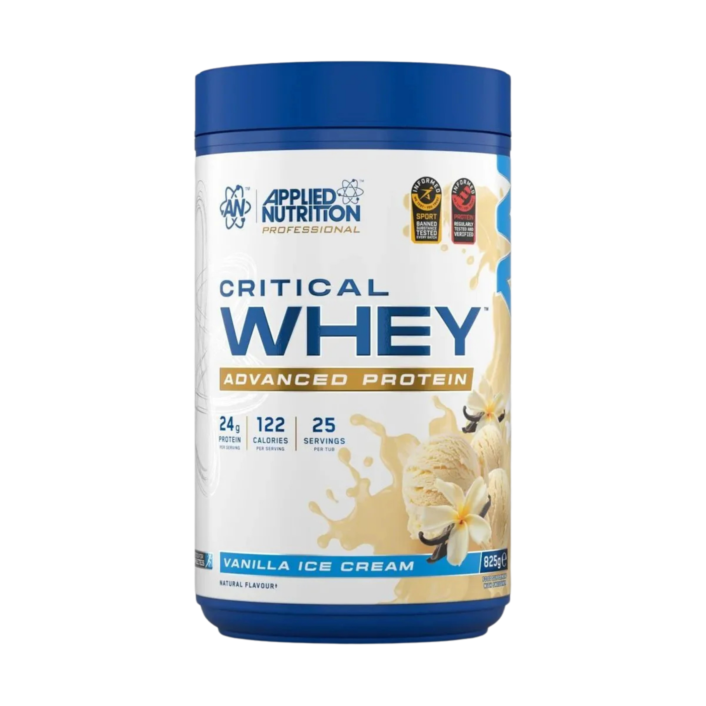 Critical Whey